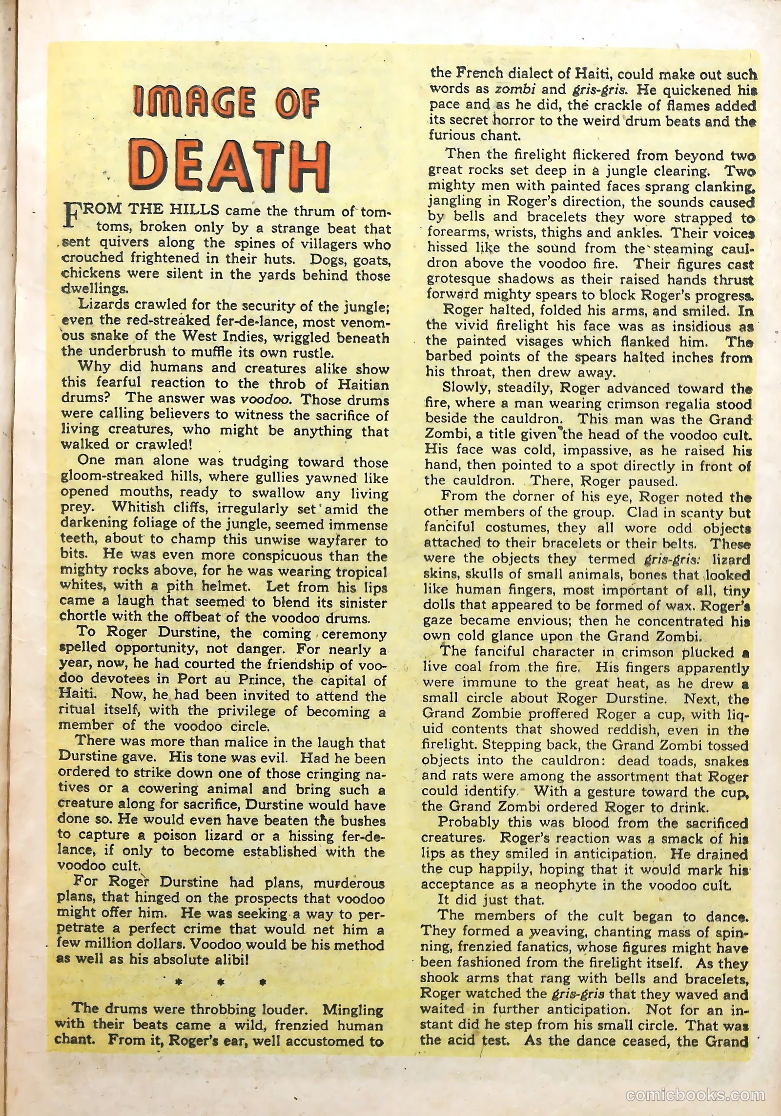 Voodoo #9 — page 17 of 37