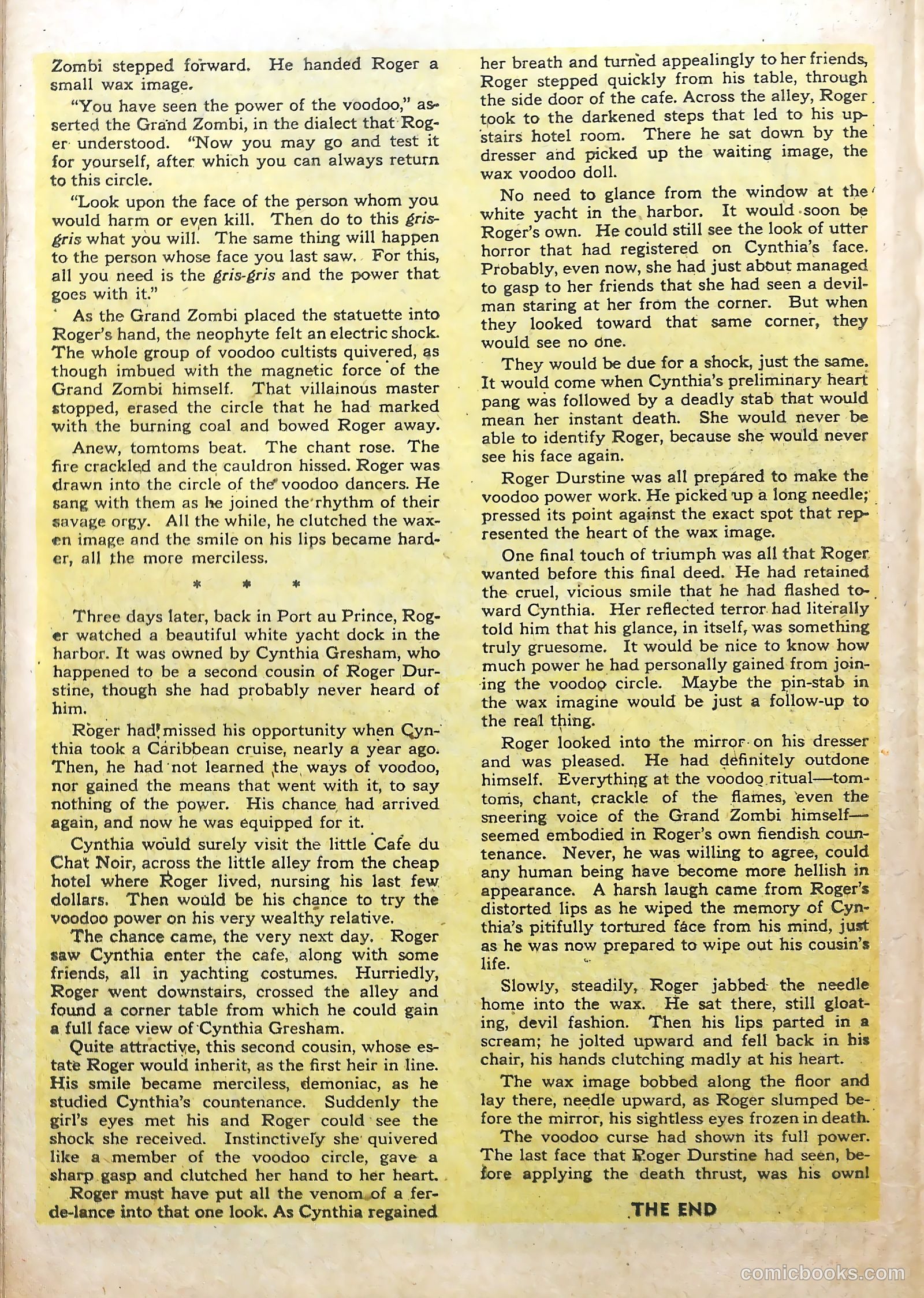 Voodoo #9 — page 18 of 37