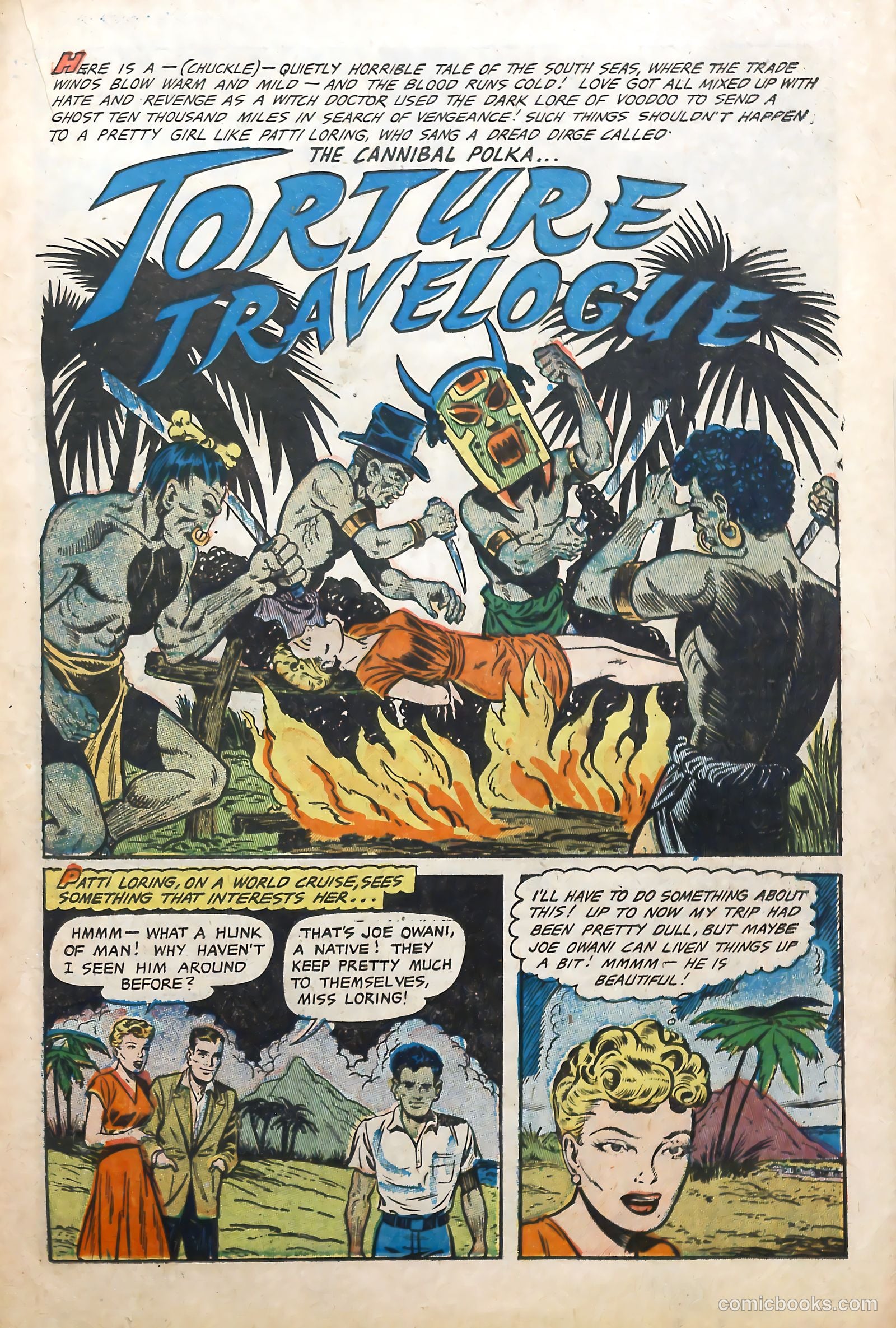 Voodoo #9 — page 19 of 37