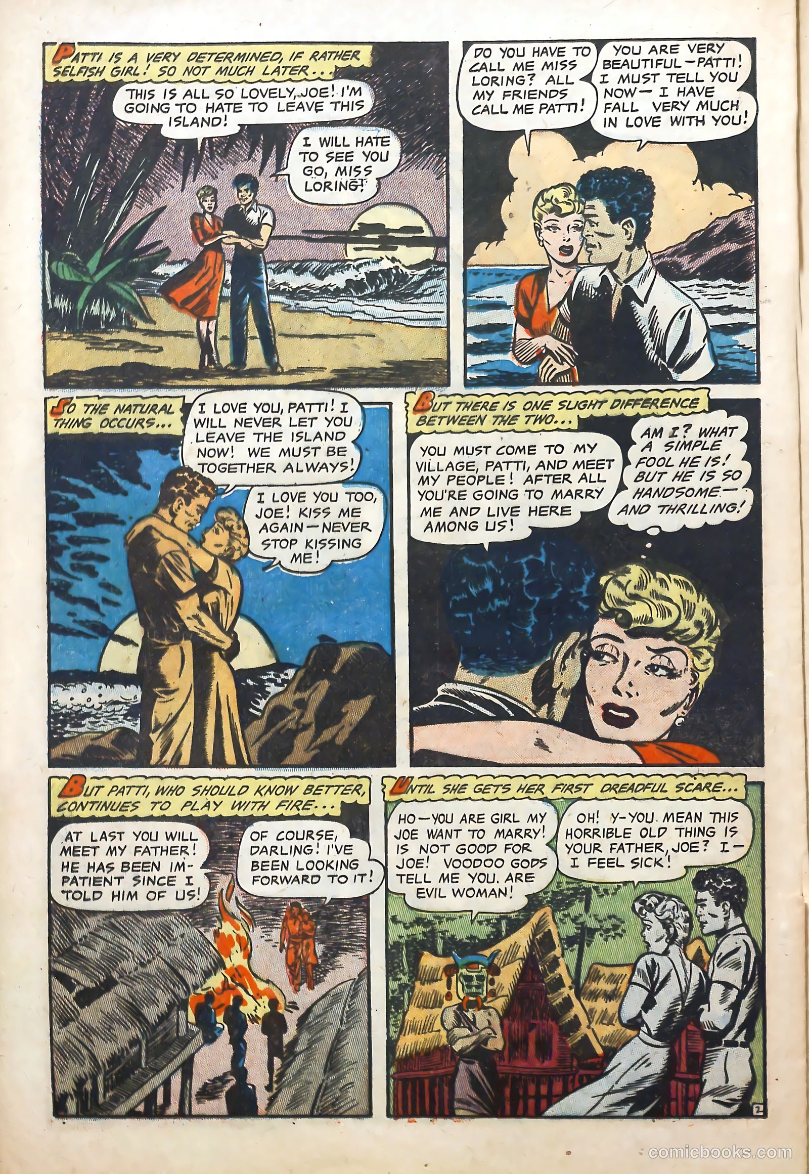 Voodoo #9 — page 20 of 37