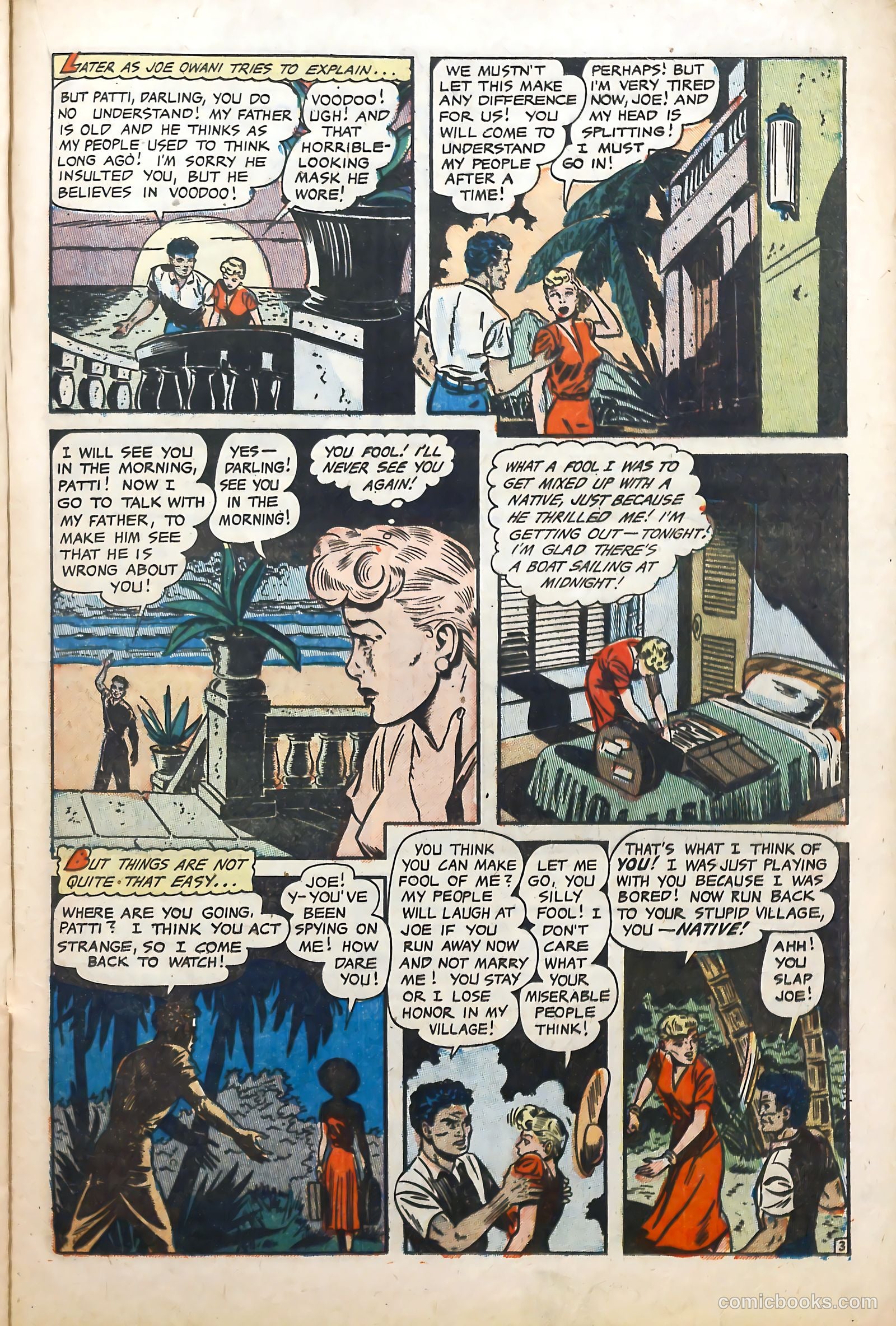Voodoo #9 — page 21 of 37