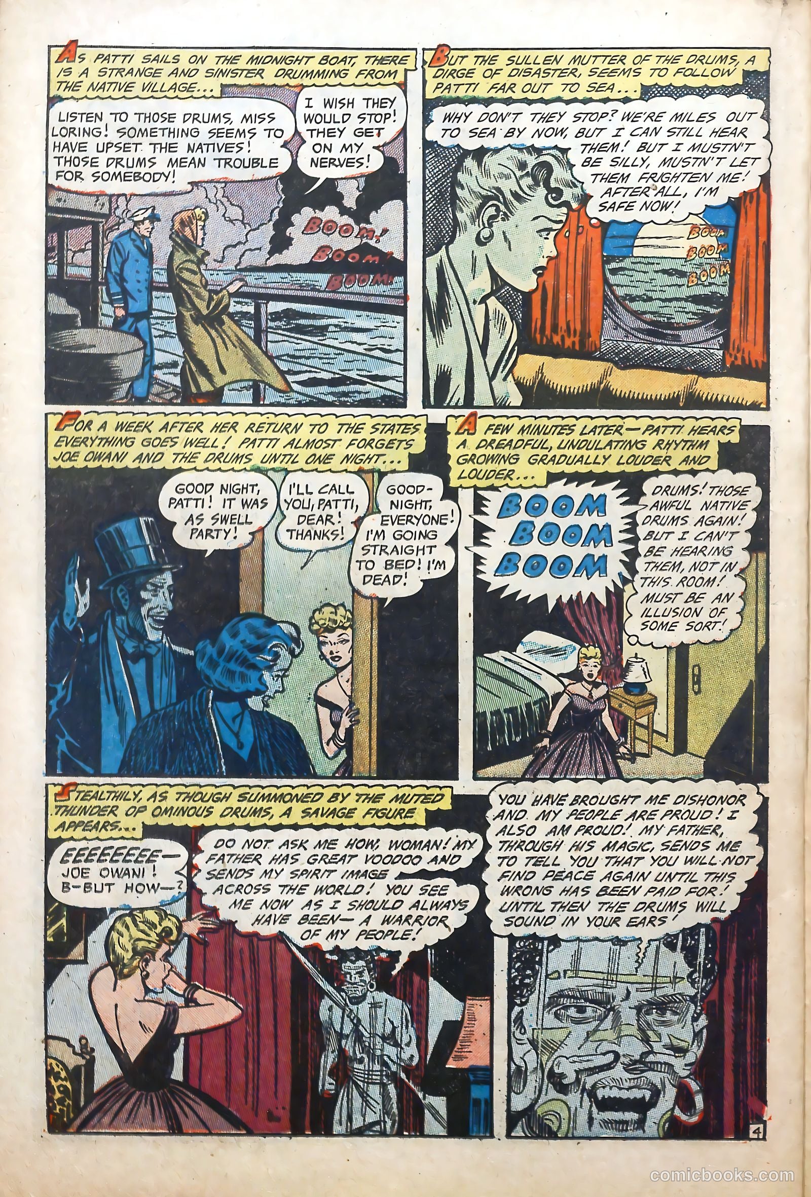 Voodoo #9 — page 22 of 37