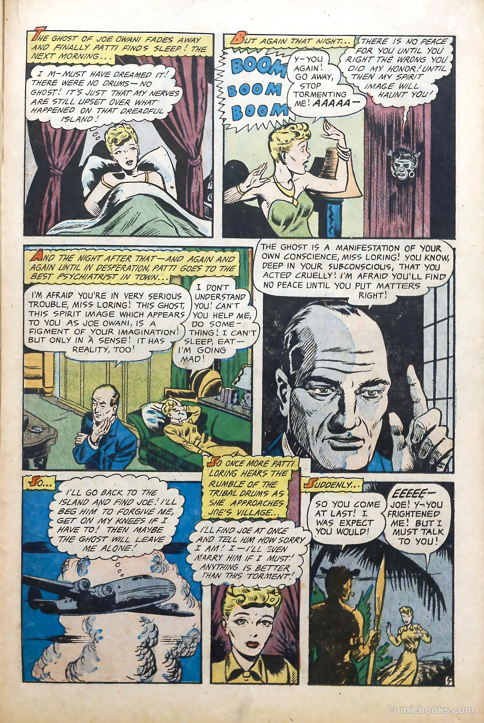 Voodoo #9 — page 23 of 37