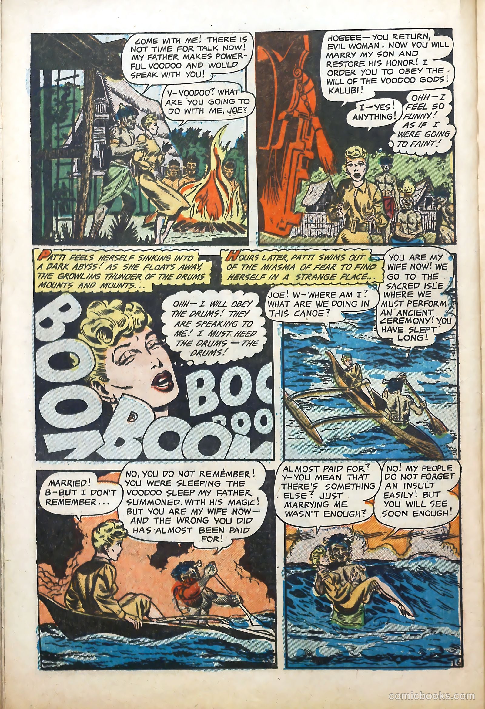 Voodoo #9 — page 24 of 37