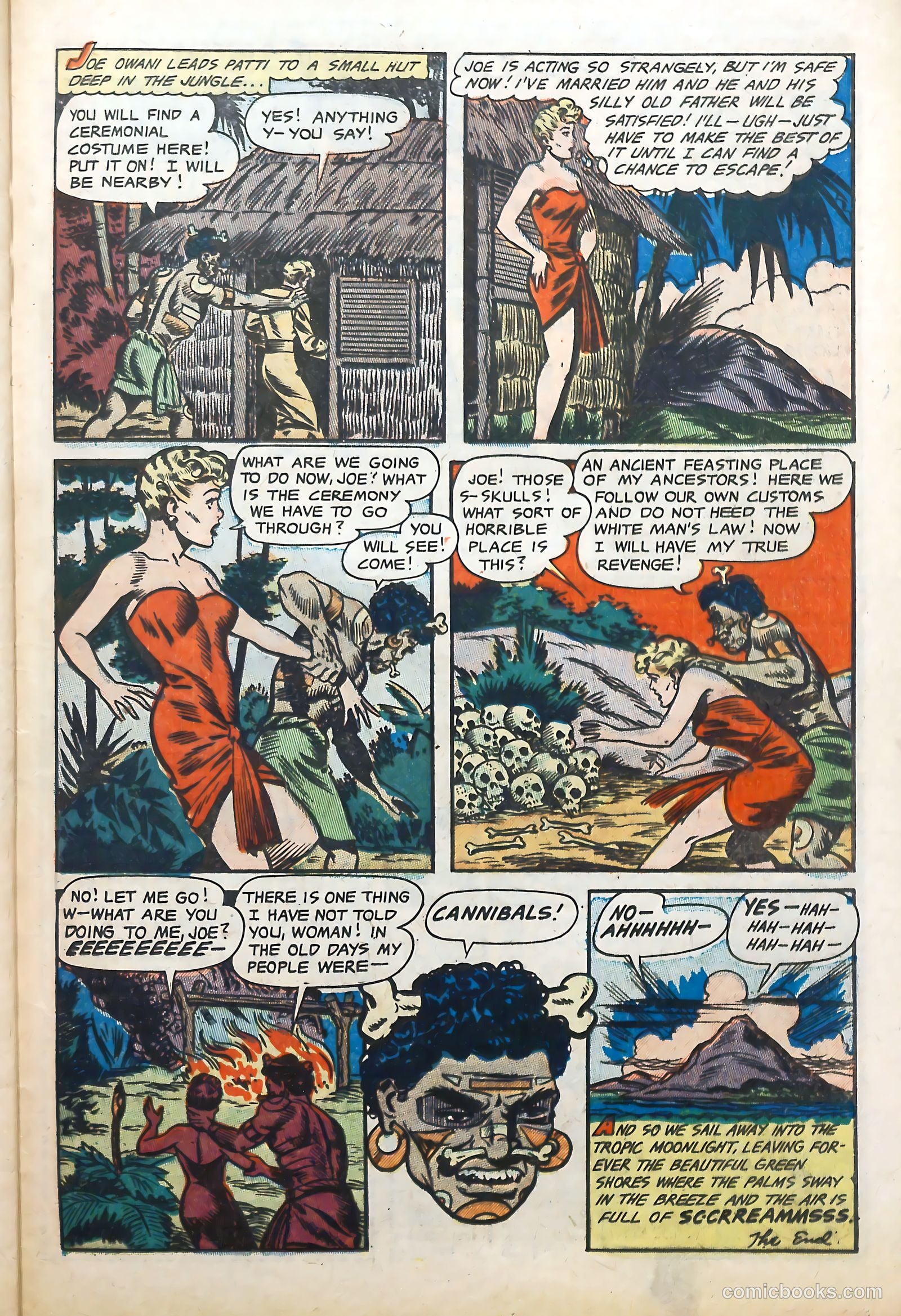Voodoo #9 — page 25 of 37