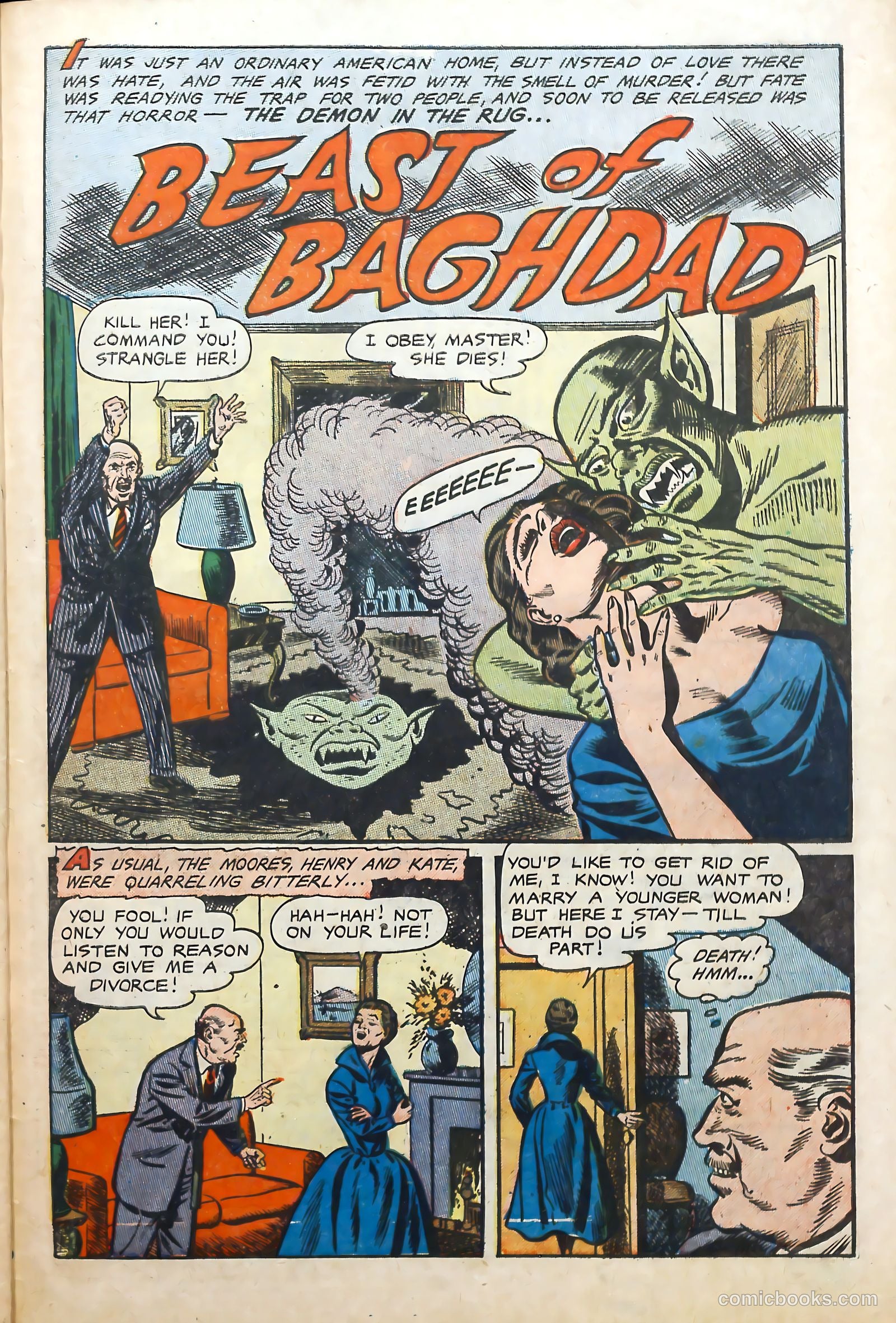Voodoo #9 — page 27 of 37