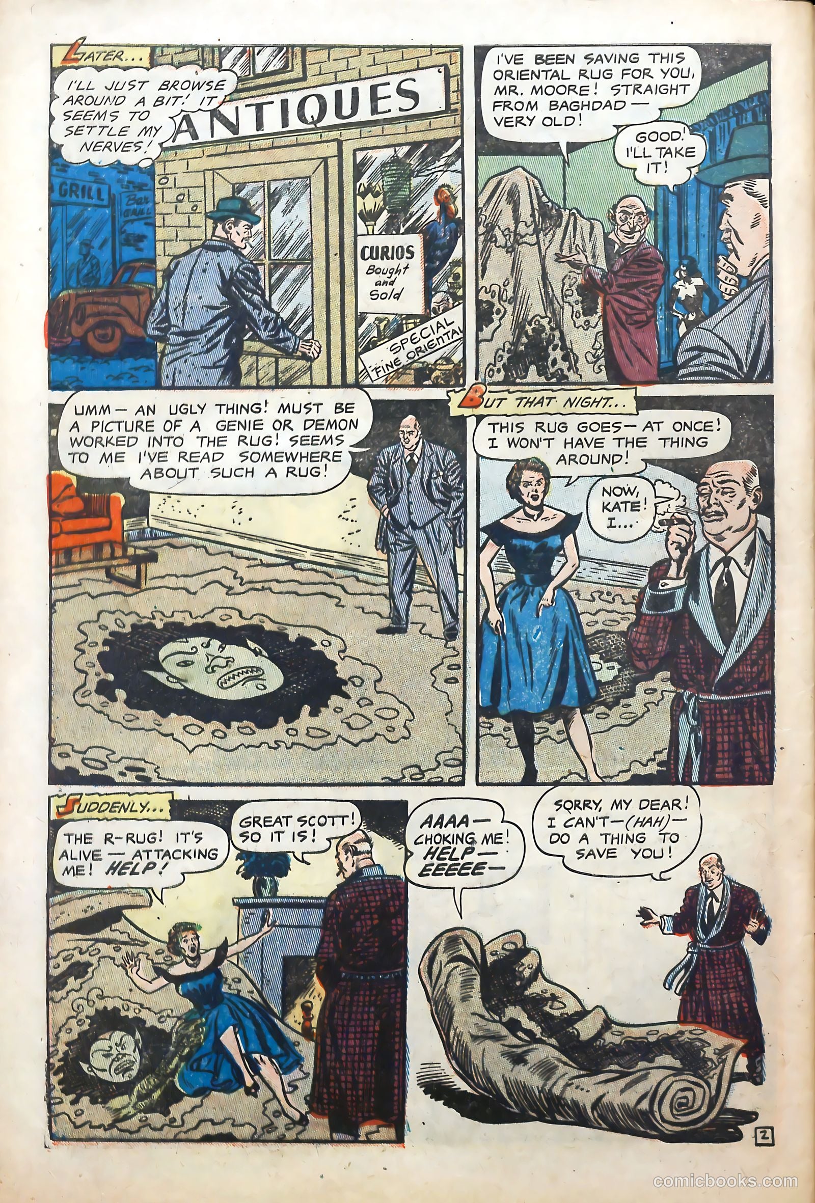 Voodoo #9 — page 28 of 37
