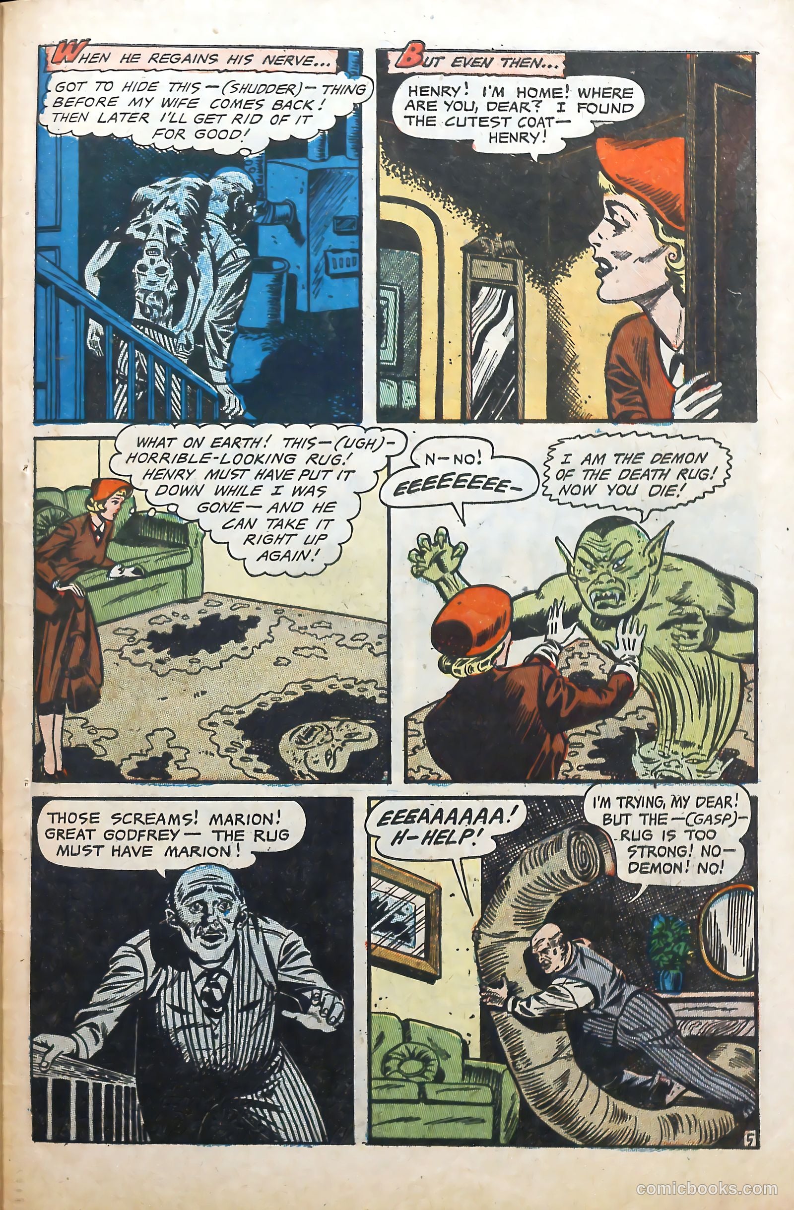 Voodoo #9 — page 31 of 37