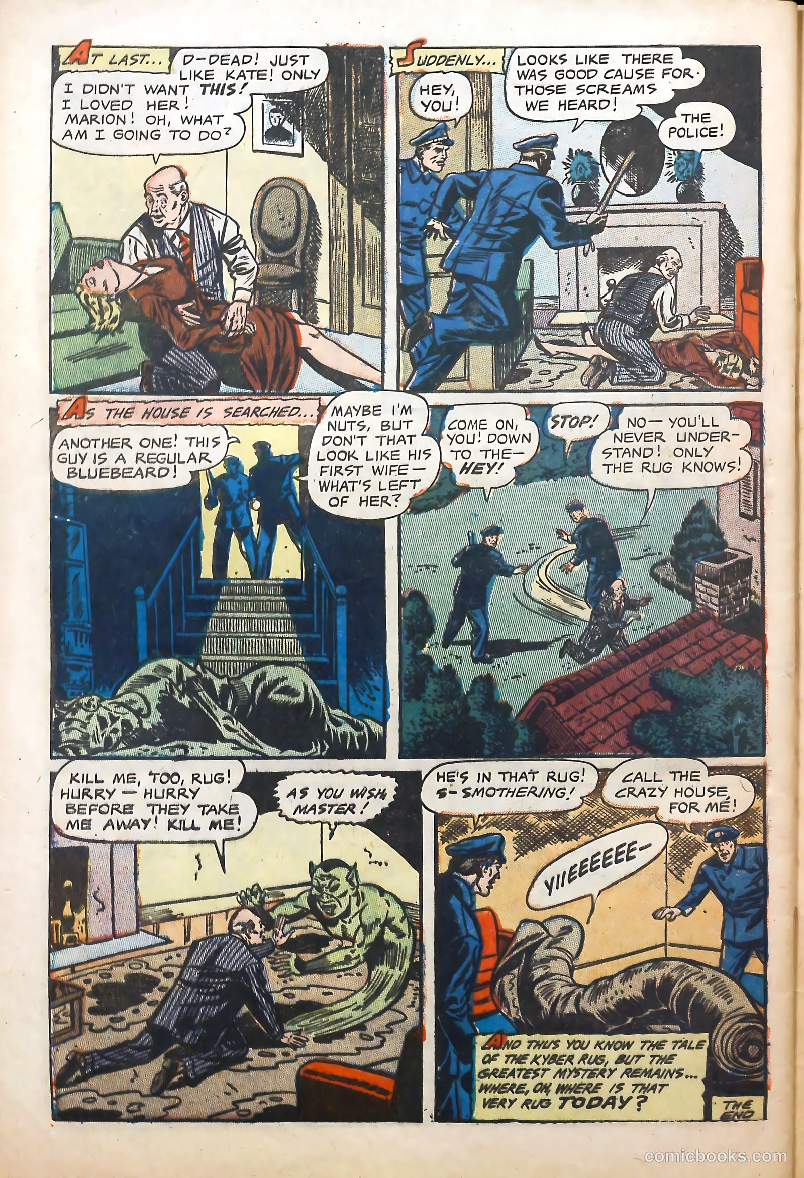Voodoo #9 — page 32 of 37