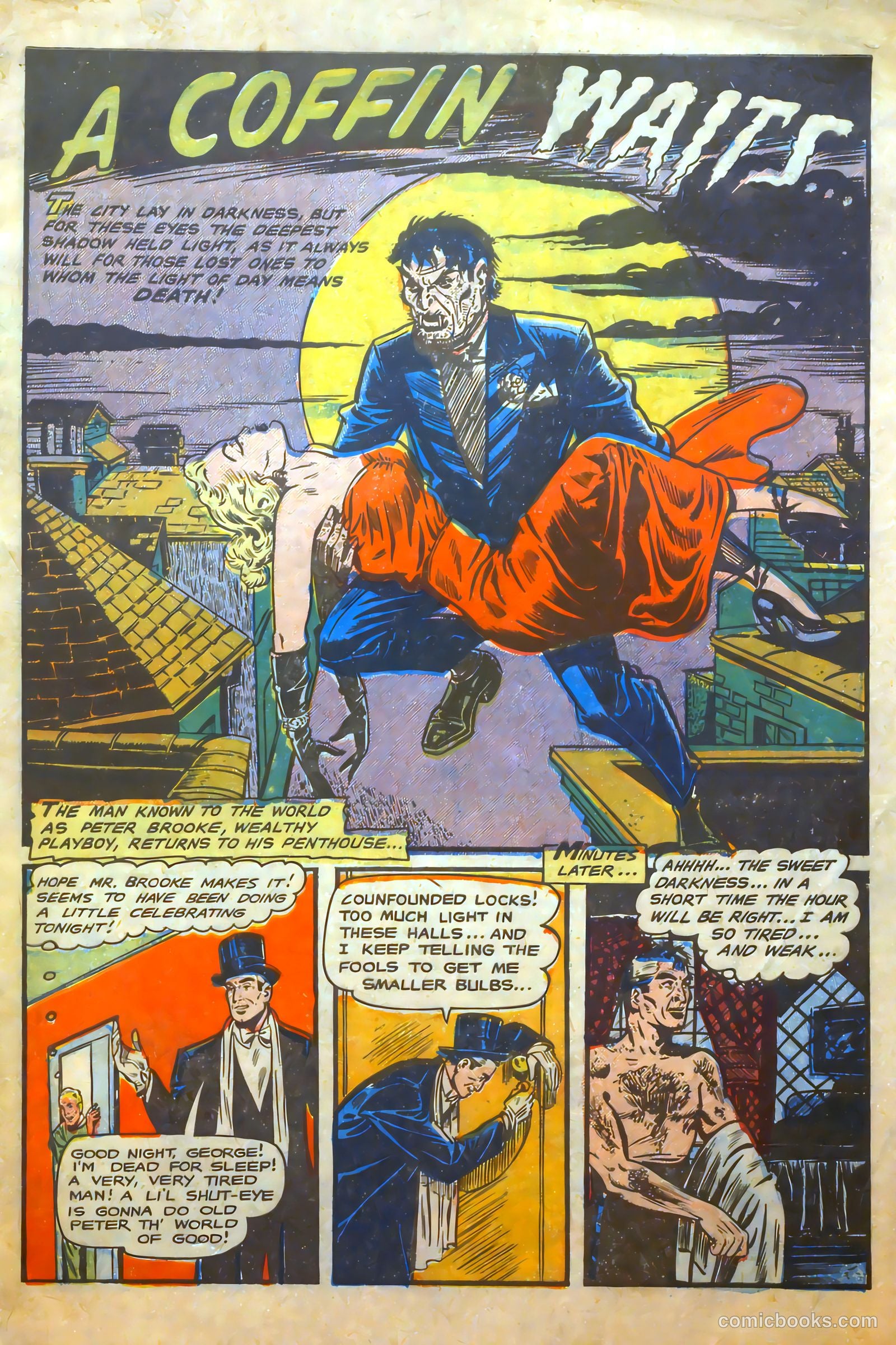 Voodoo Annual #1 — page 2 of 98