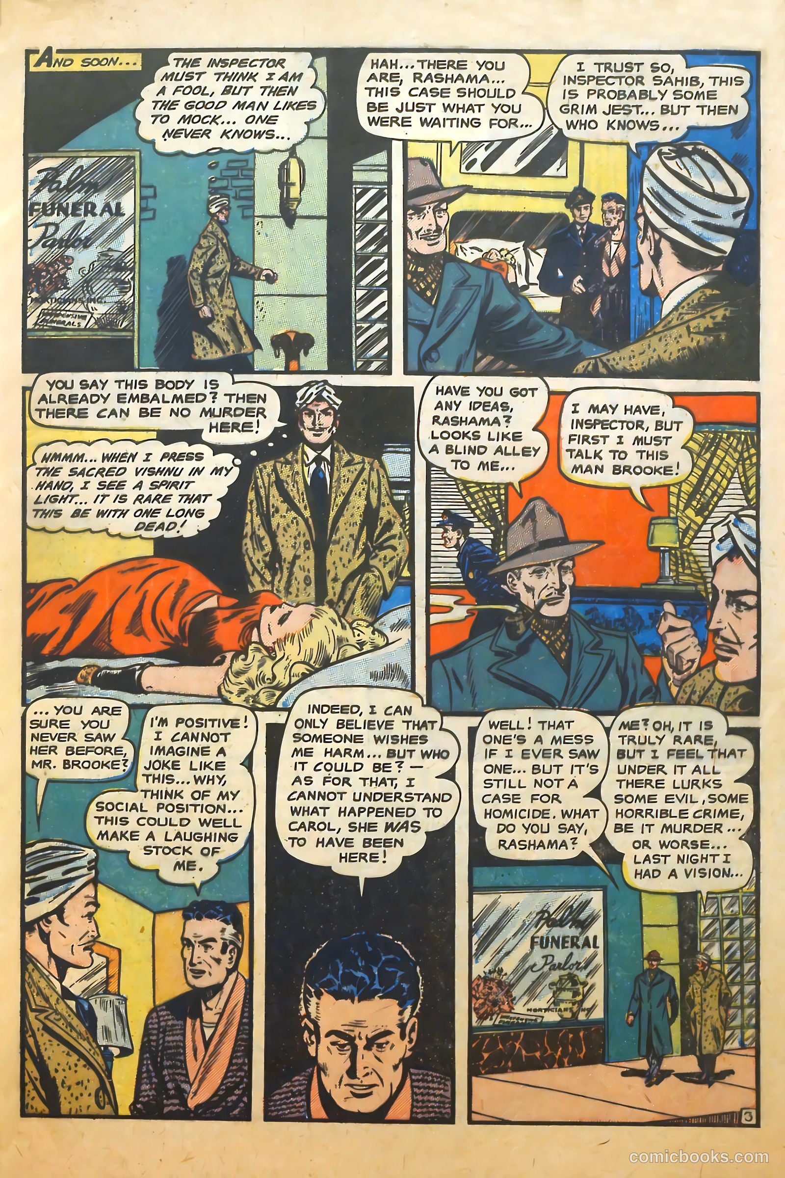 Voodoo Annual #1 — page 4 of 98