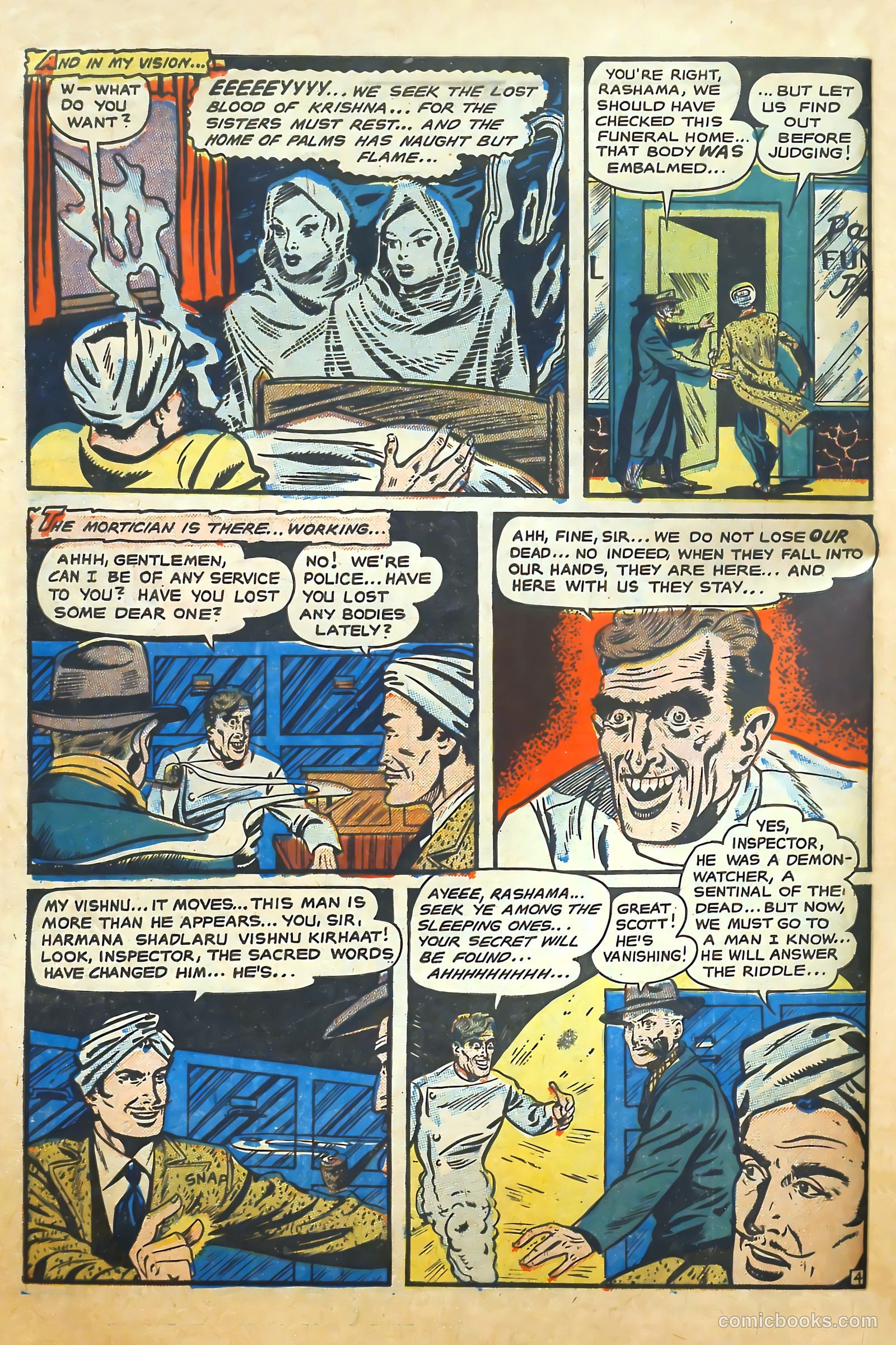 Voodoo Annual #1 — page 5 of 98