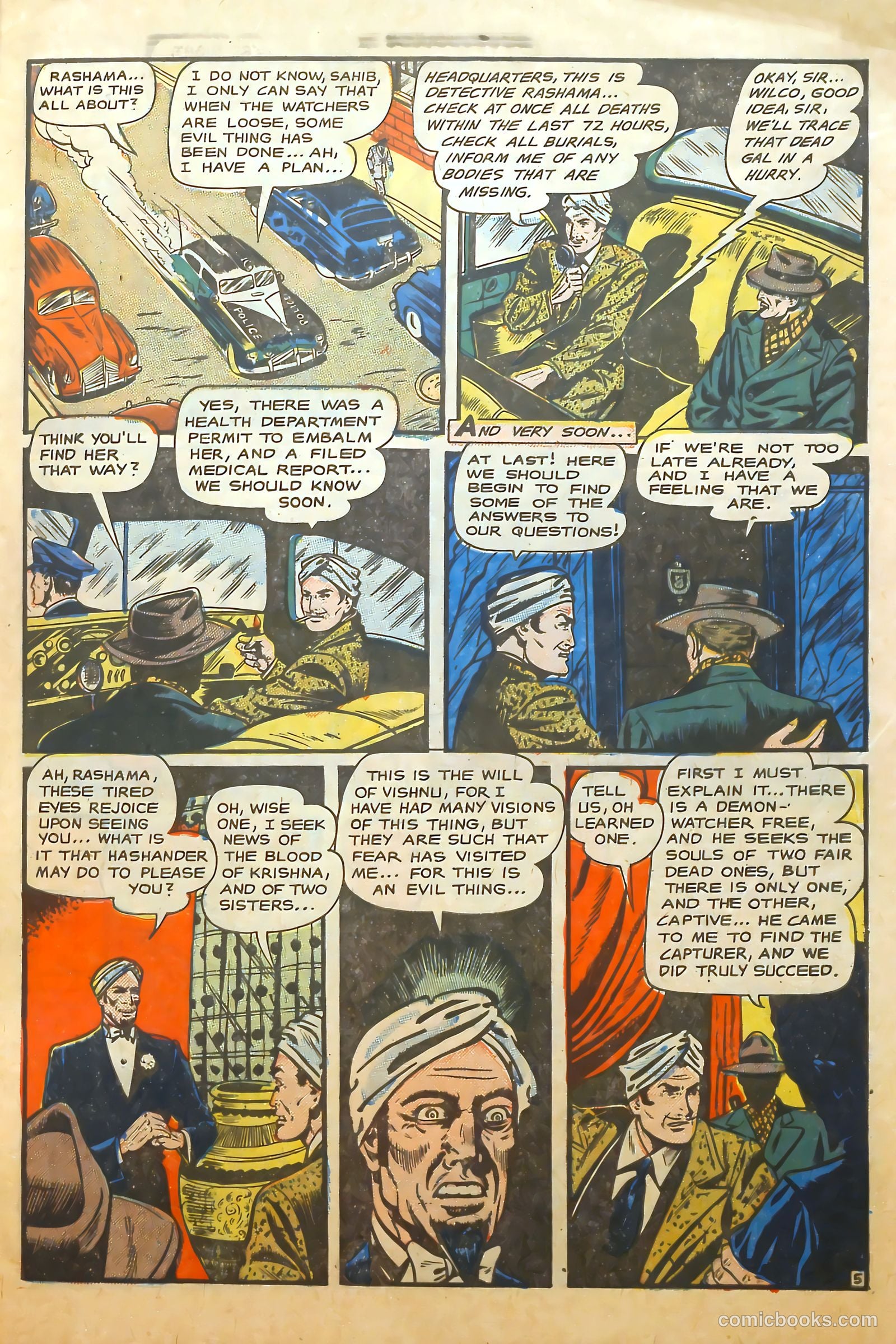 Voodoo Annual #1 — page 6 of 98