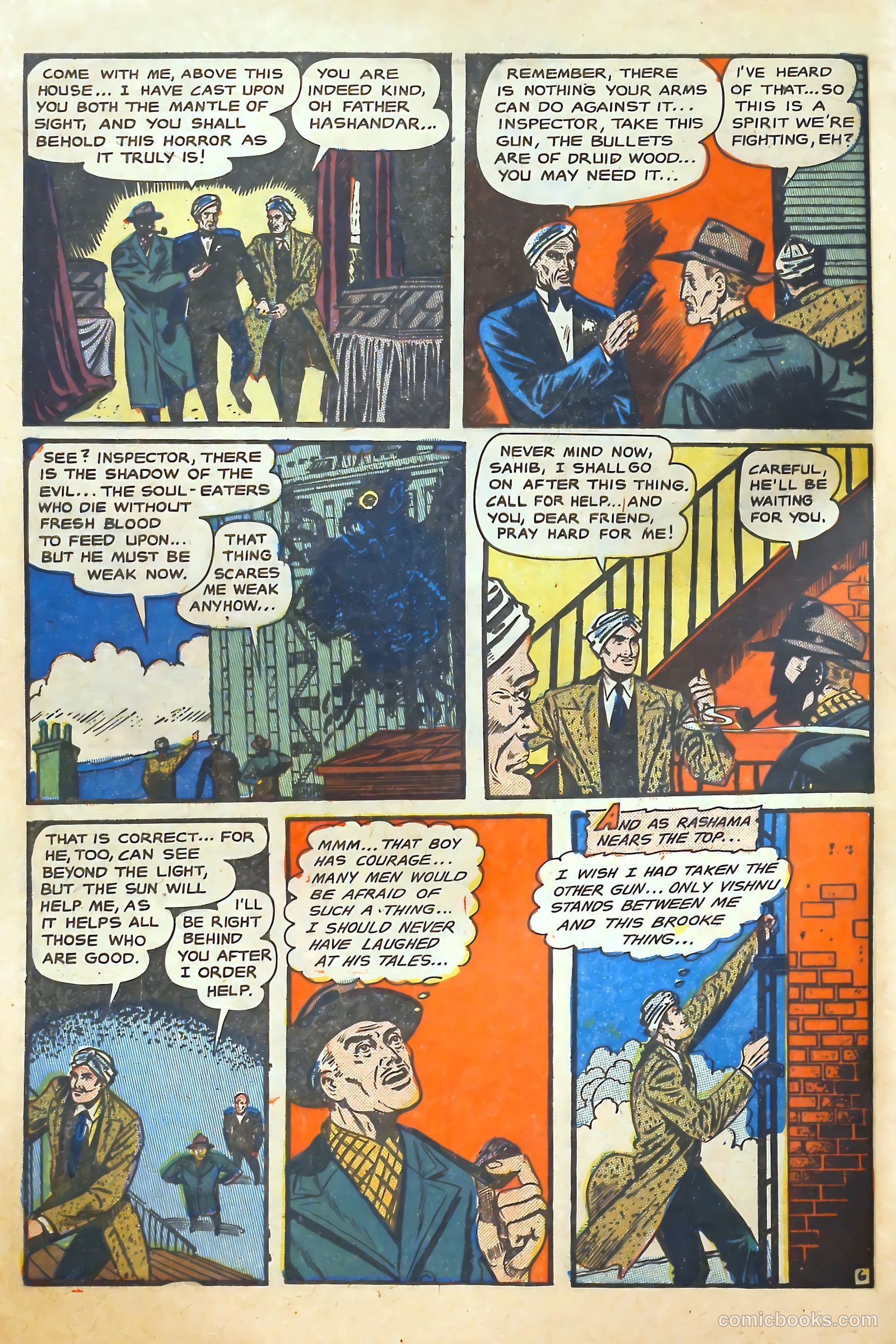 Voodoo Annual #1 — page 7 of 98