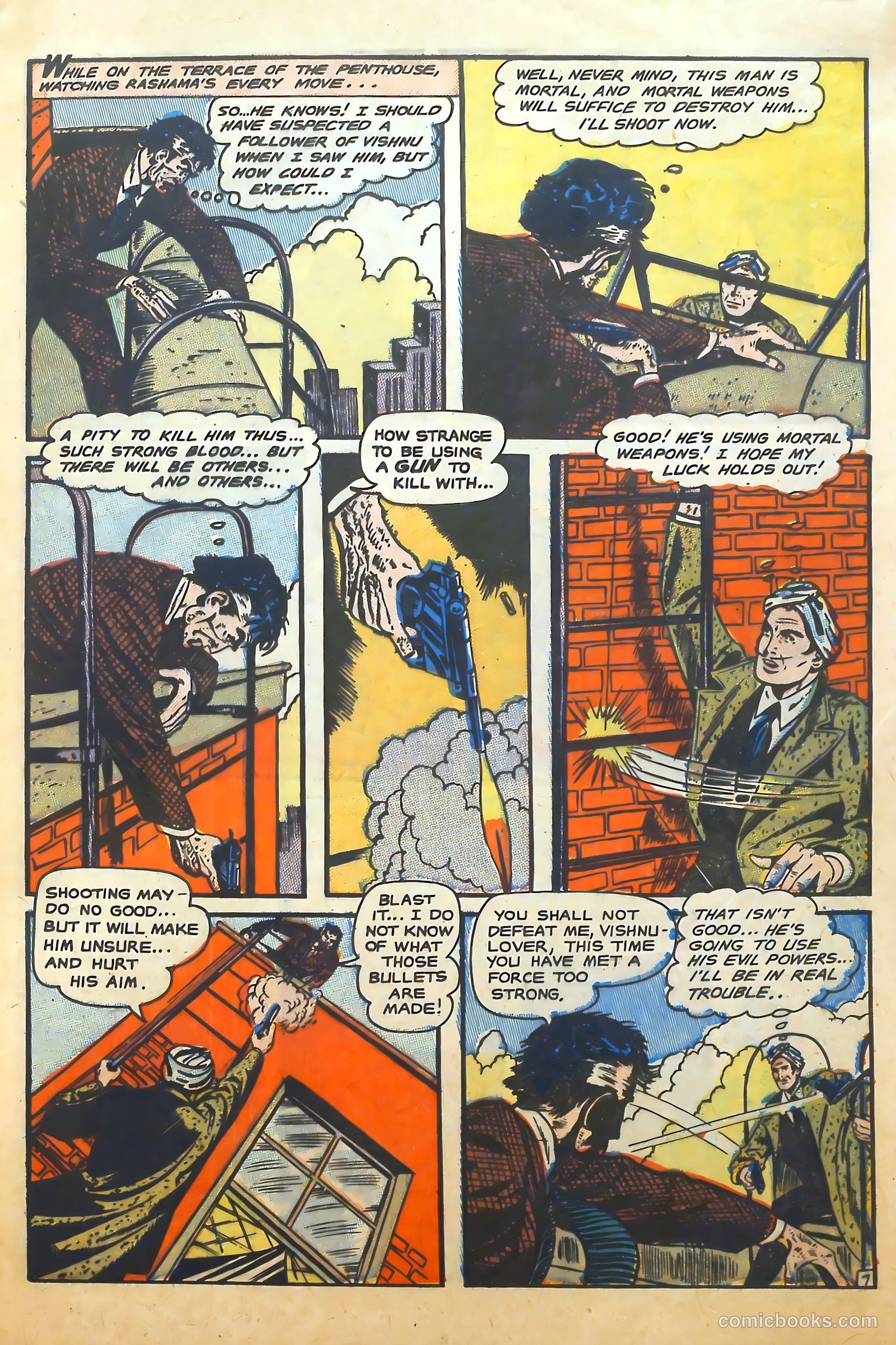 Voodoo Annual #1 — page 8 of 98