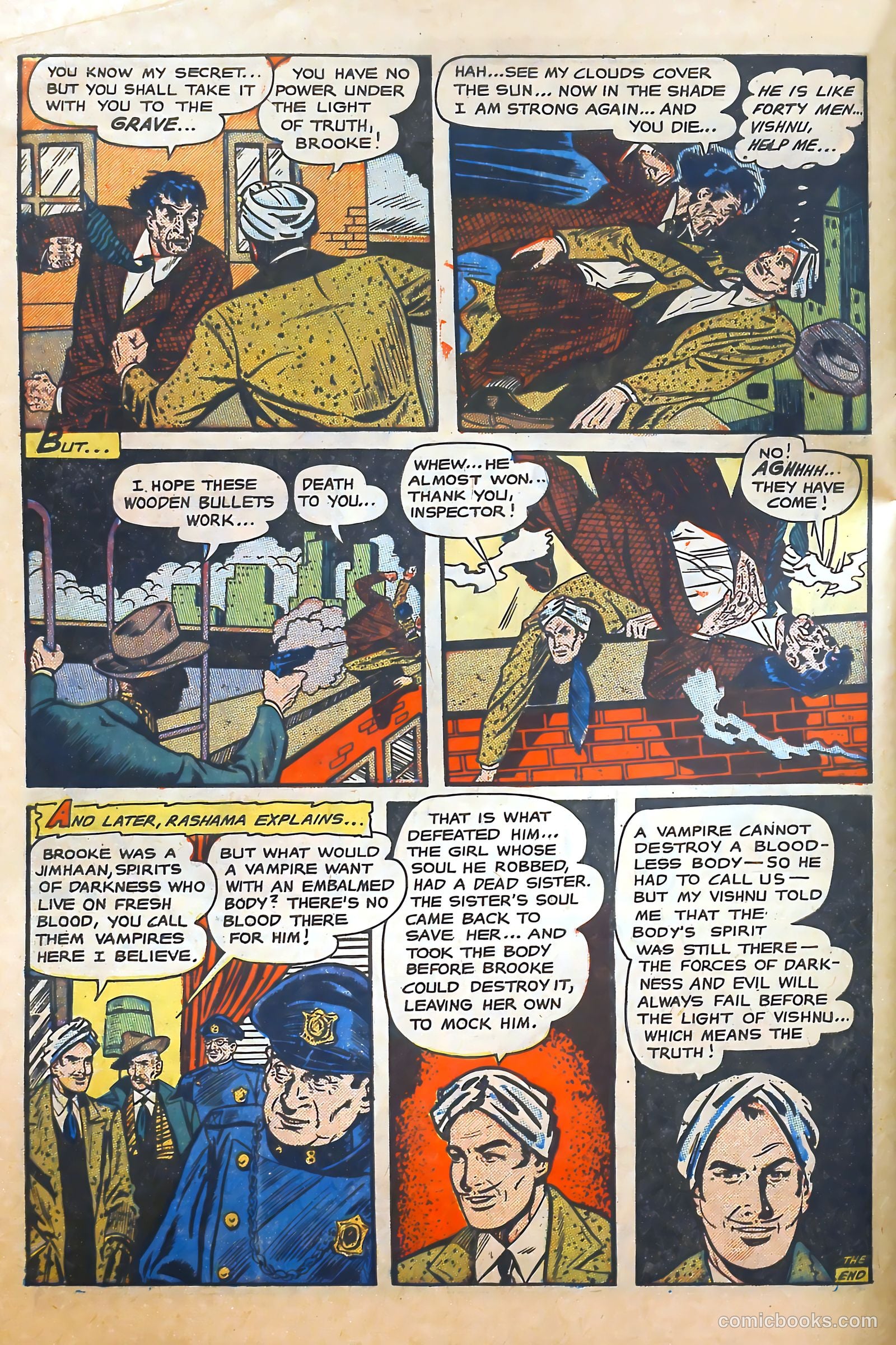 Voodoo Annual #1 — page 9 of 98