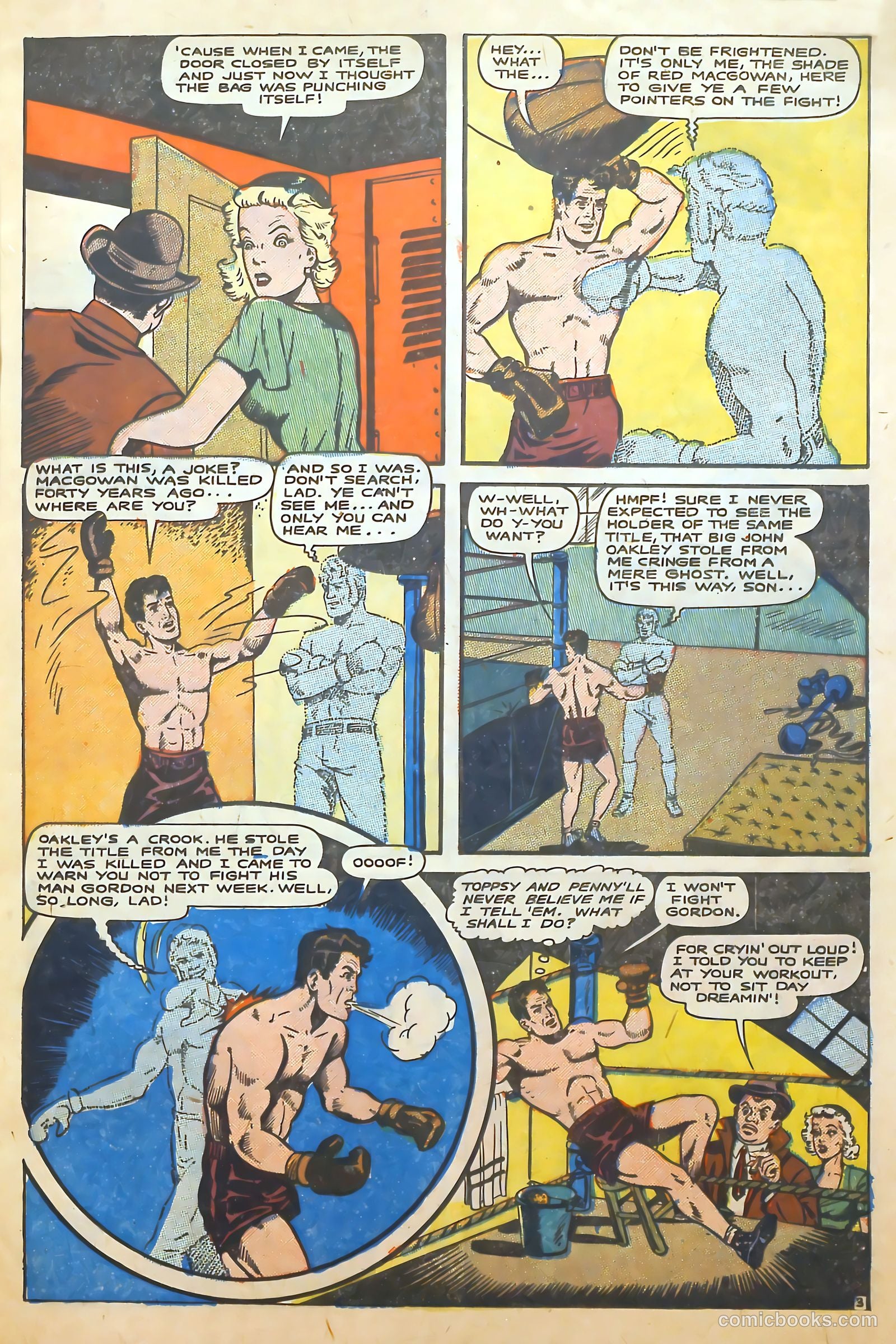 Voodoo Annual #1 — page 12 of 98