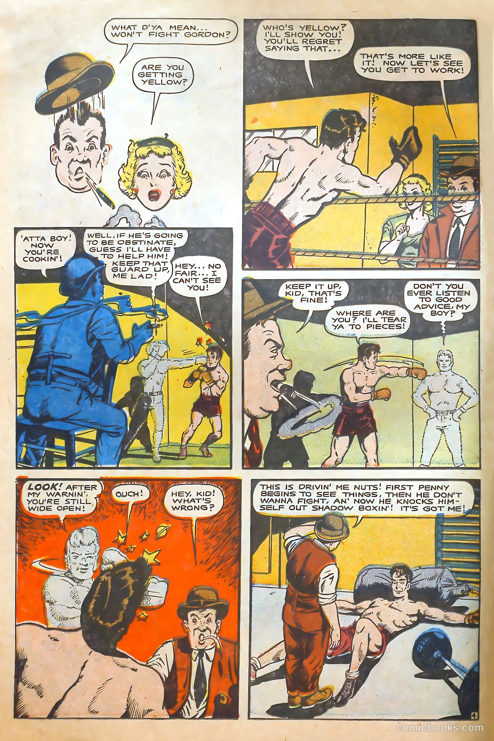 Voodoo Annual #1 — page 13 of 98