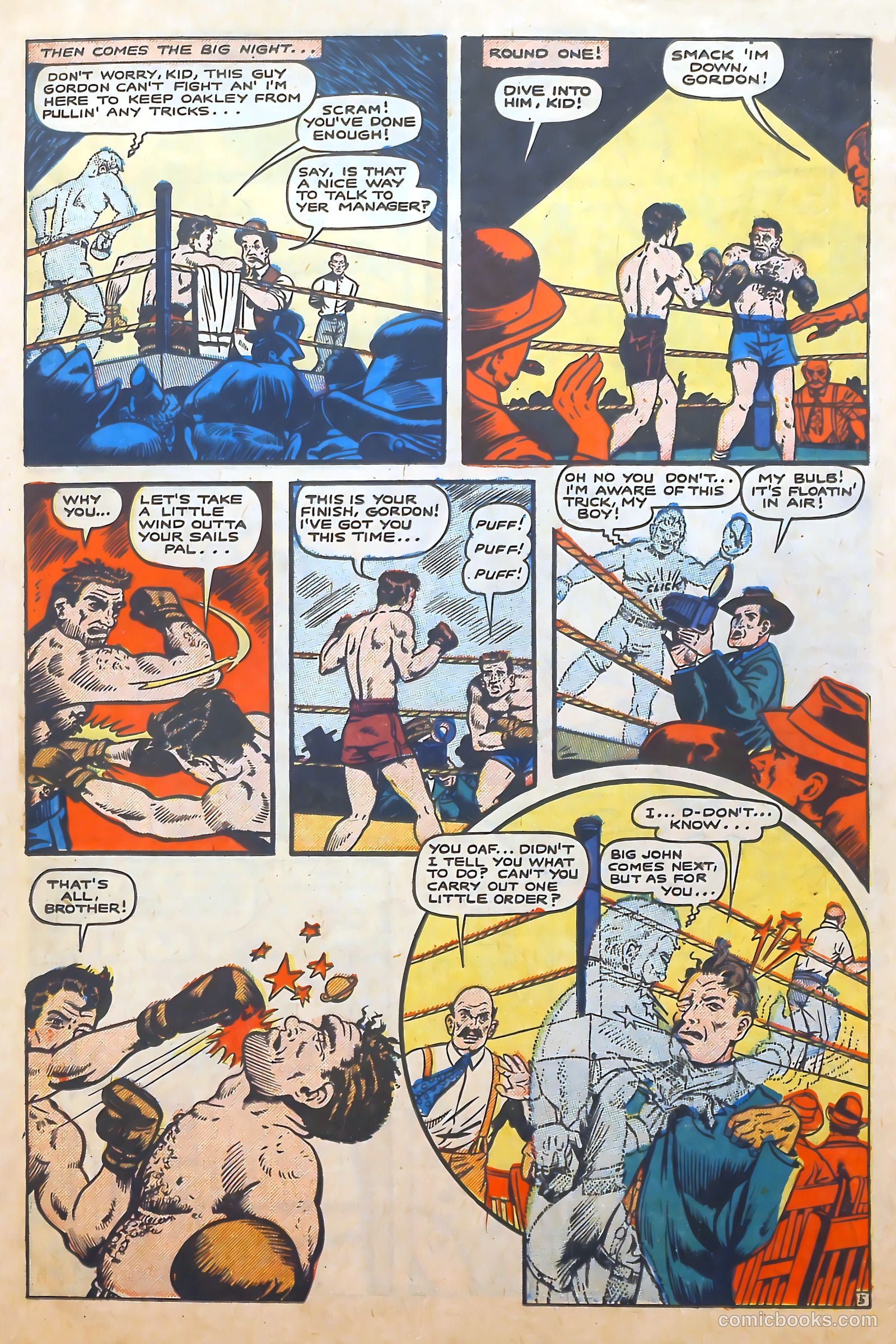 Voodoo Annual #1 — page 14 of 98