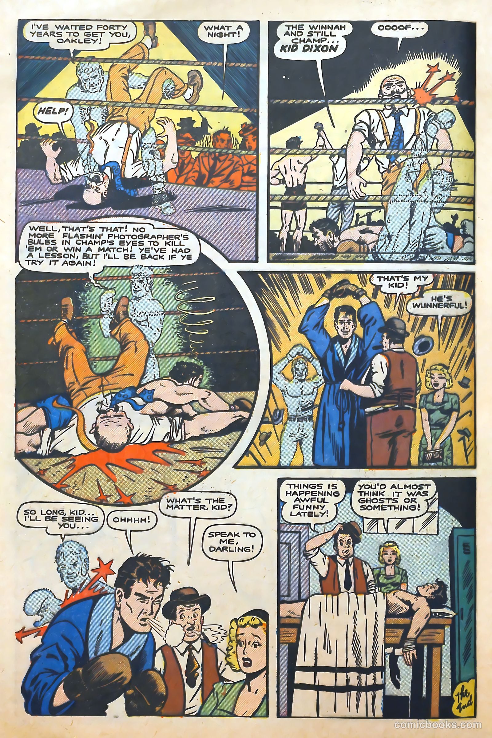 Voodoo Annual #1 — page 15 of 98
