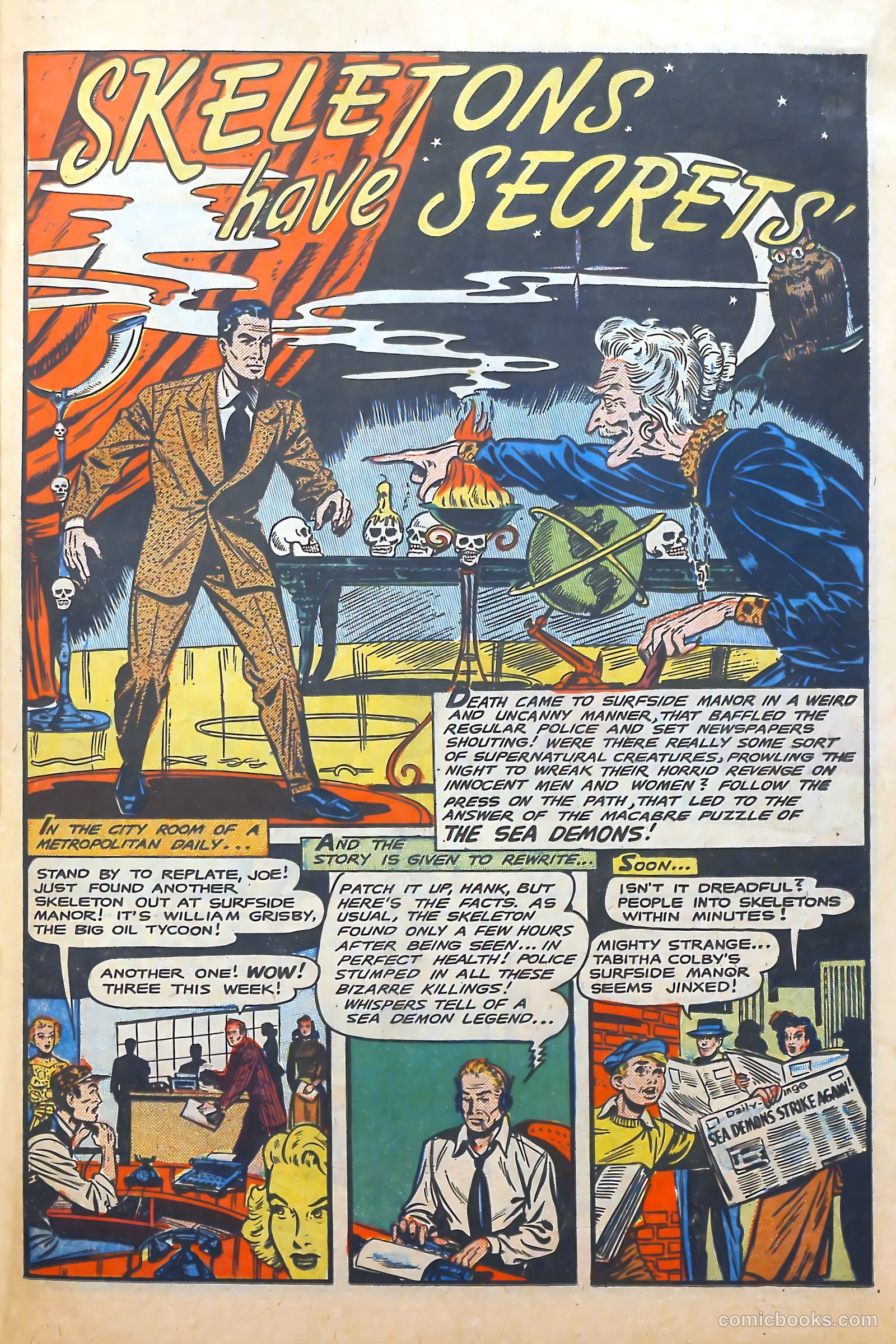 Voodoo Annual #1 — page 18 of 98