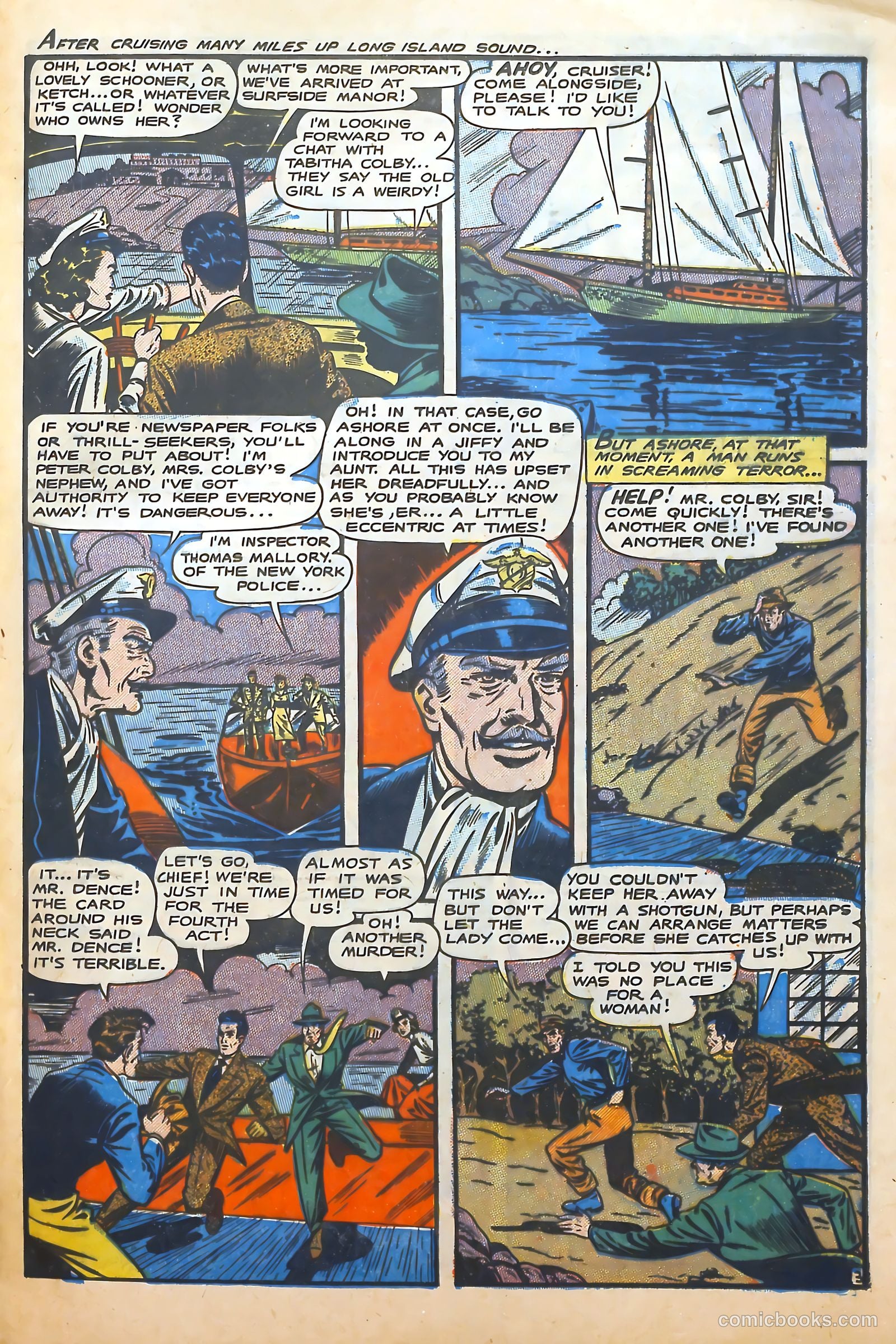 Voodoo Annual #1 — page 20 of 98