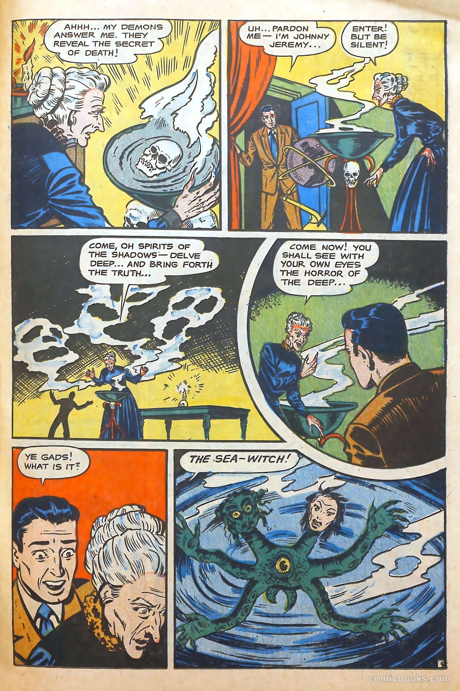 Voodoo Annual #1 — page 22 of 98