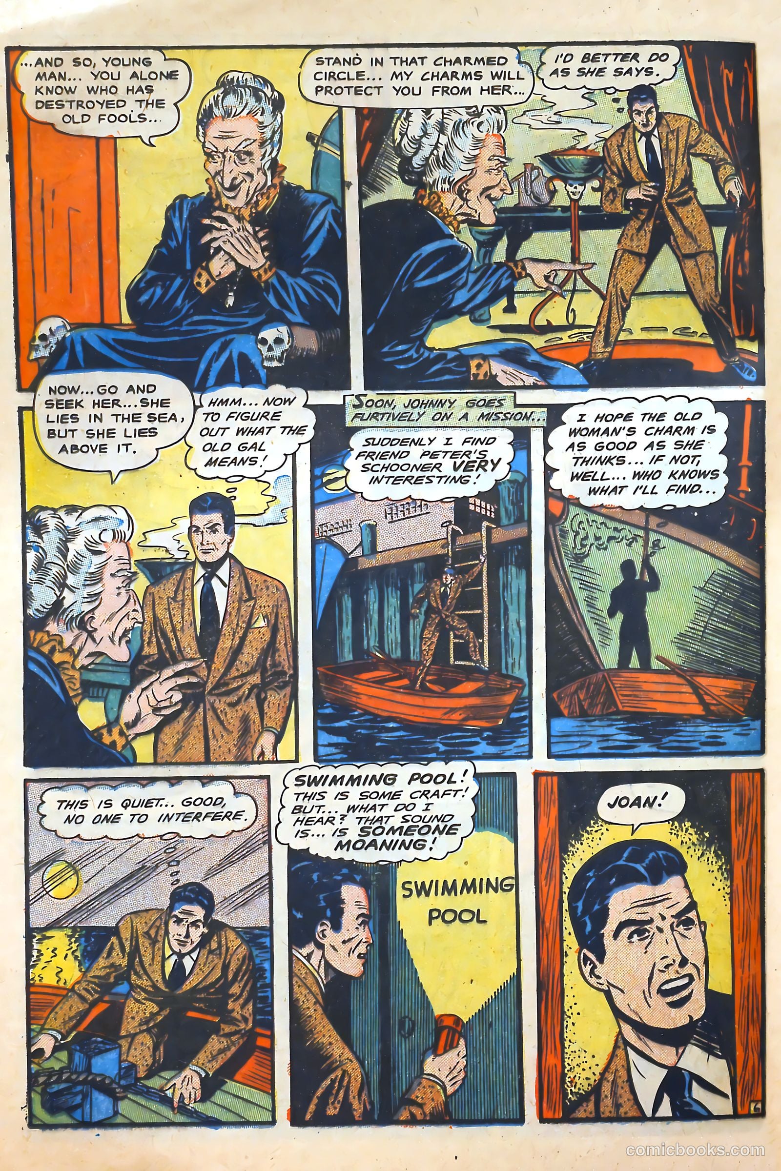 Voodoo Annual #1 — page 23 of 98
