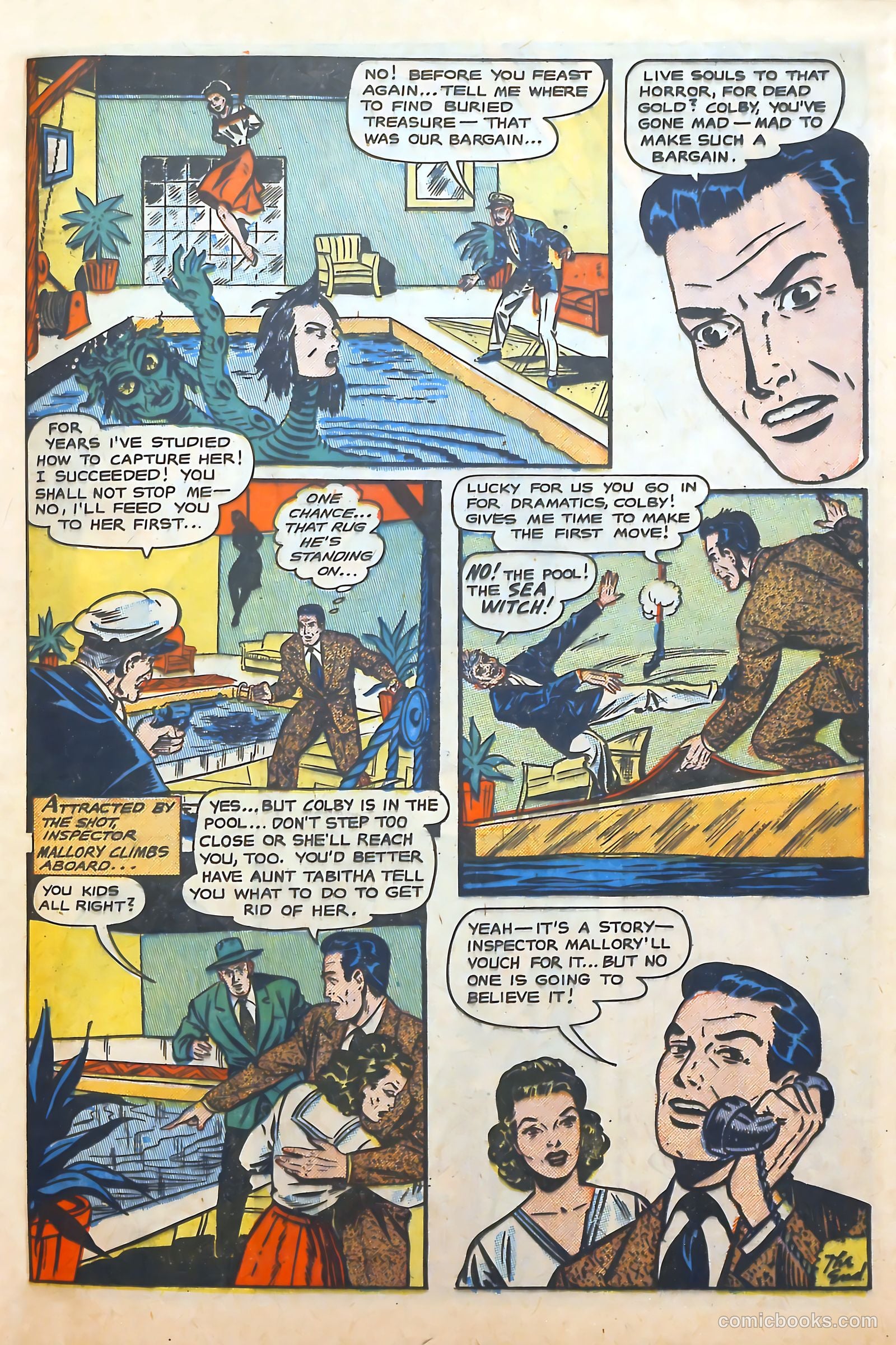 Voodoo Annual #1 — page 24 of 98