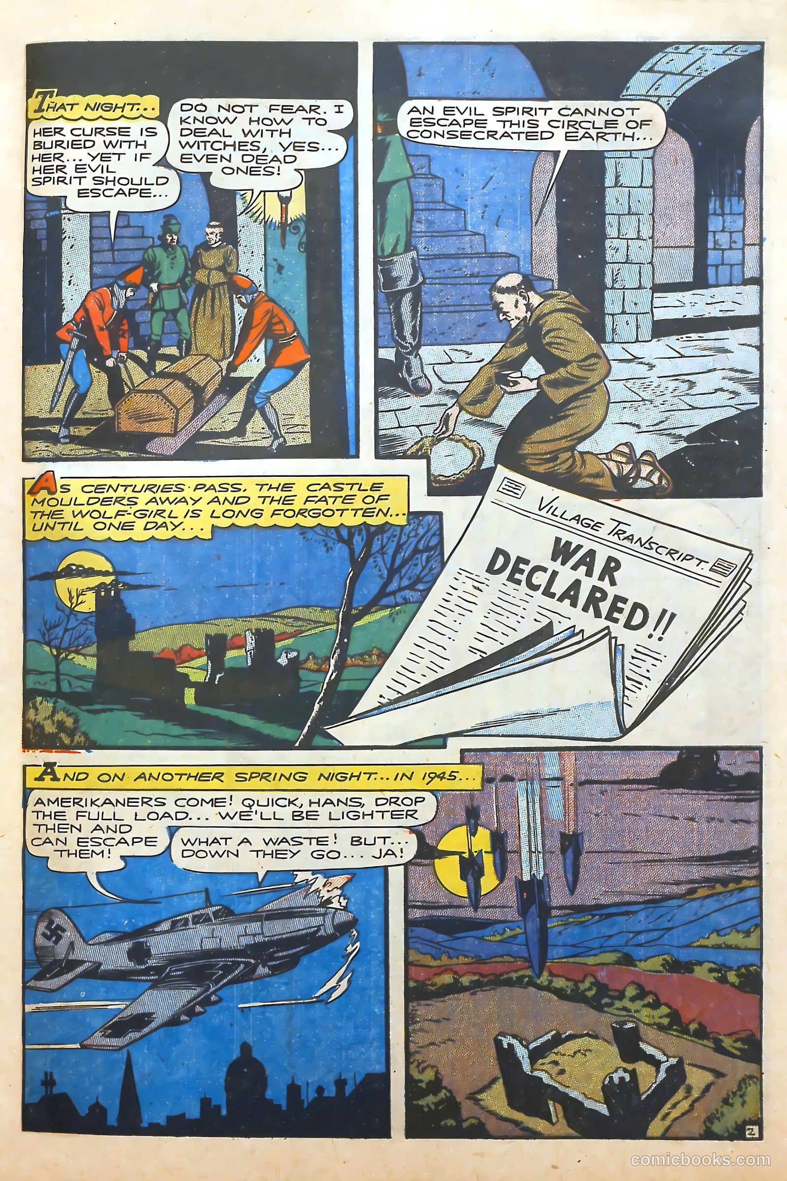 Voodoo Annual #1 — page 26 of 98