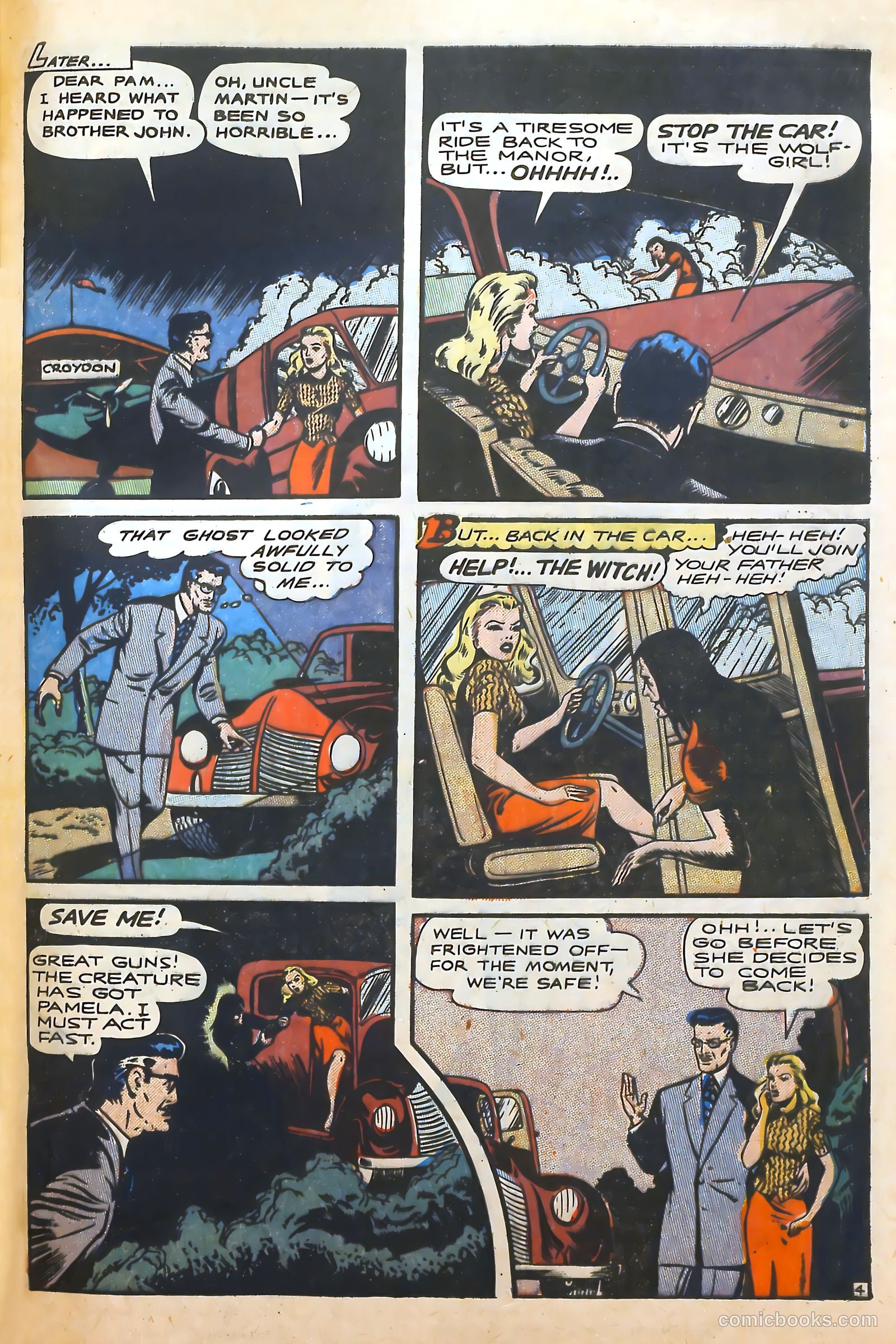 Voodoo Annual #1 — page 28 of 98