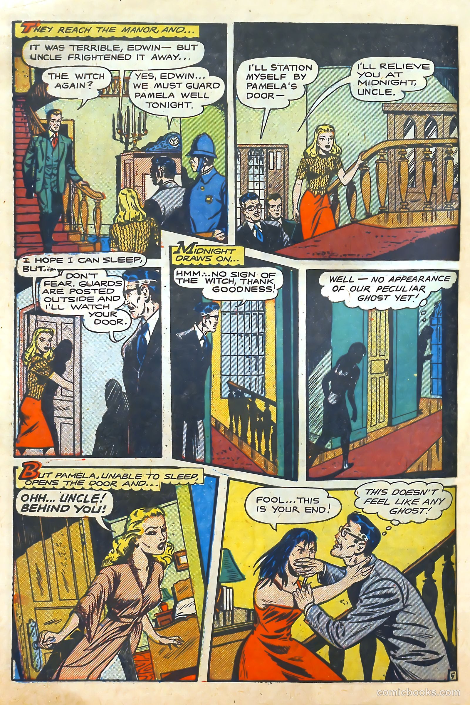 Voodoo Annual #1 — page 29 of 98
