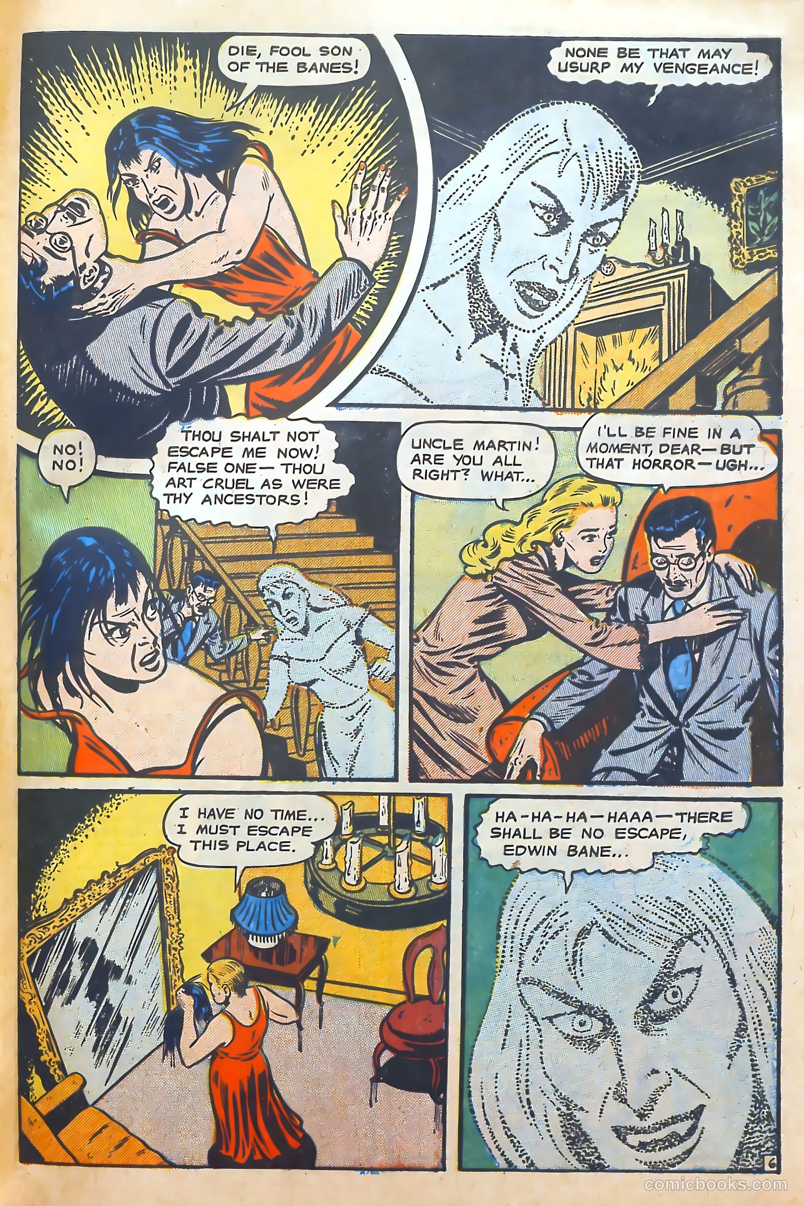 Voodoo Annual #1 — page 30 of 98