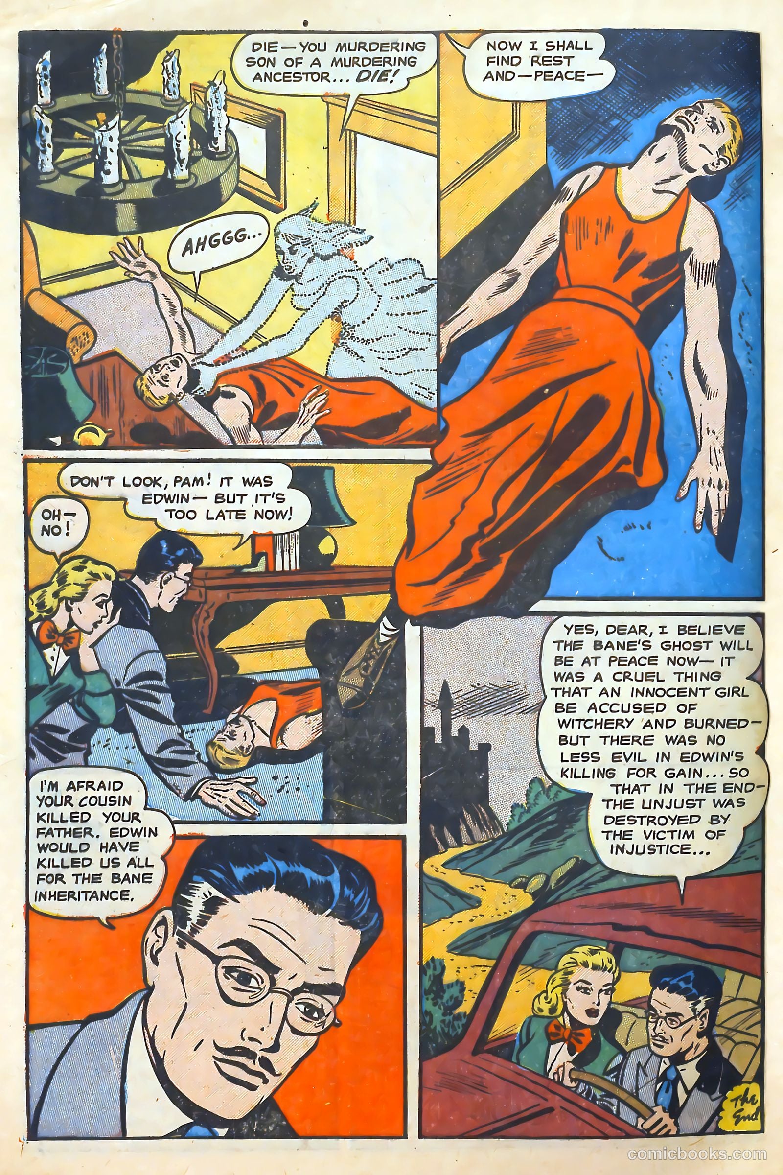 Voodoo Annual #1 — page 31 of 98