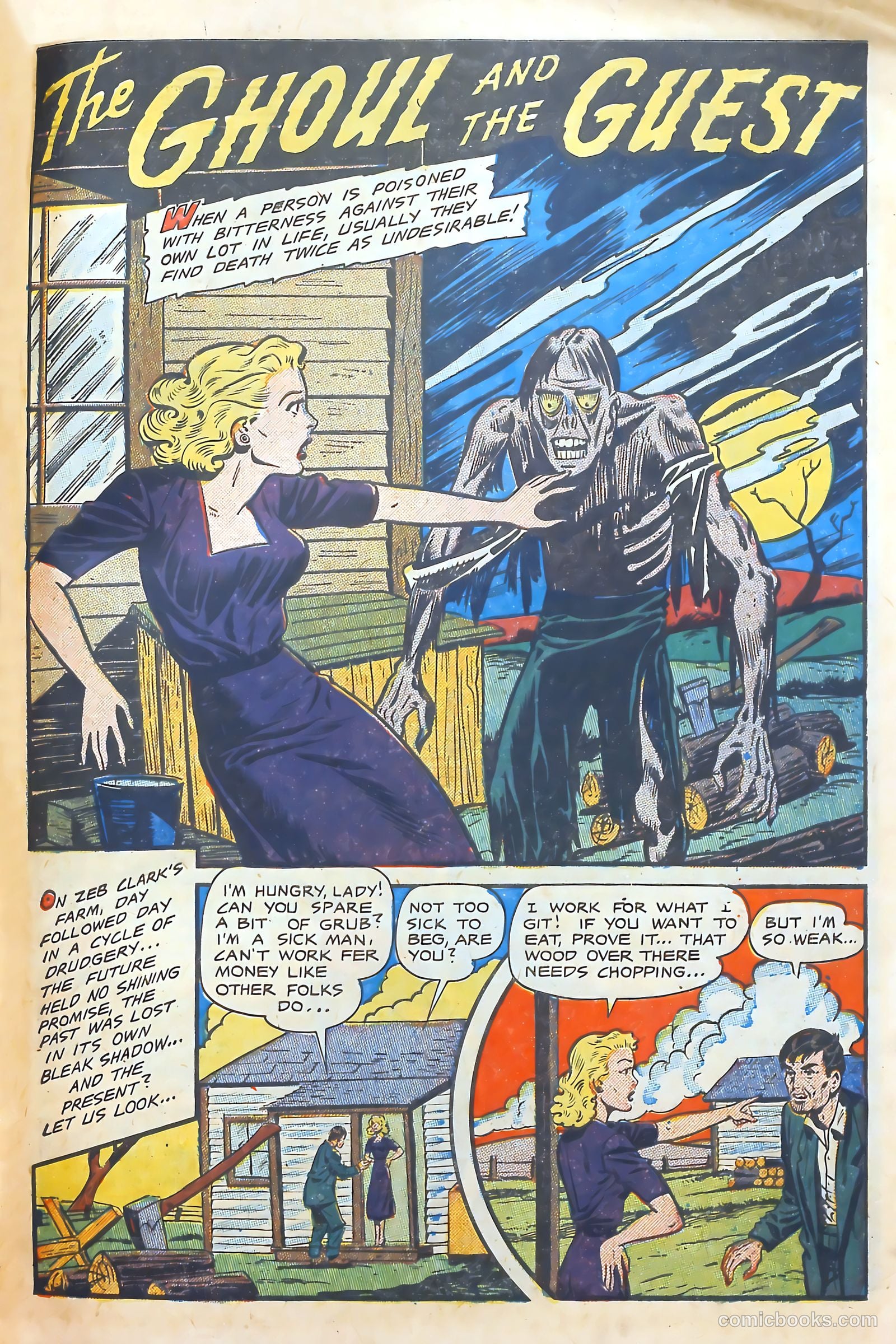 Voodoo Annual #1 — page 34 of 98