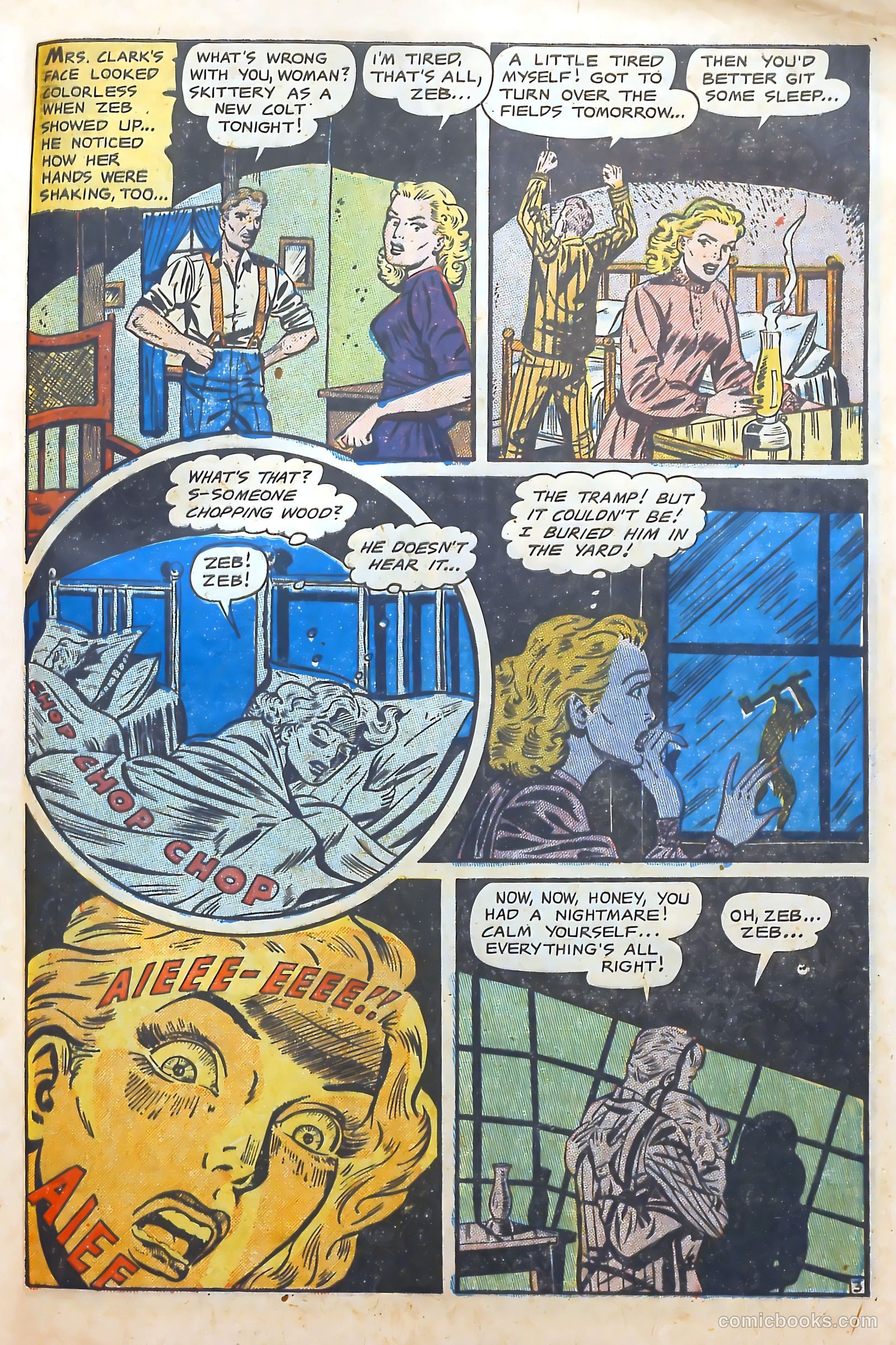 Voodoo Annual #1 — page 36 of 98