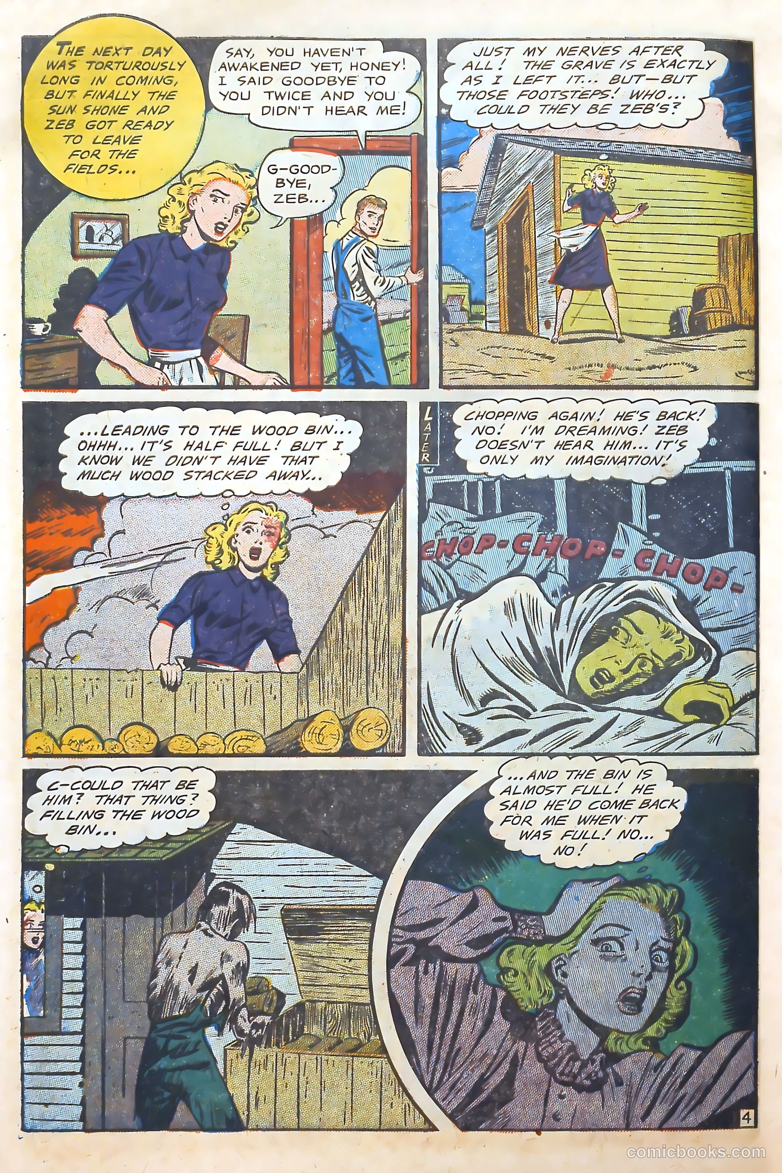 Voodoo Annual #1 — page 37 of 98