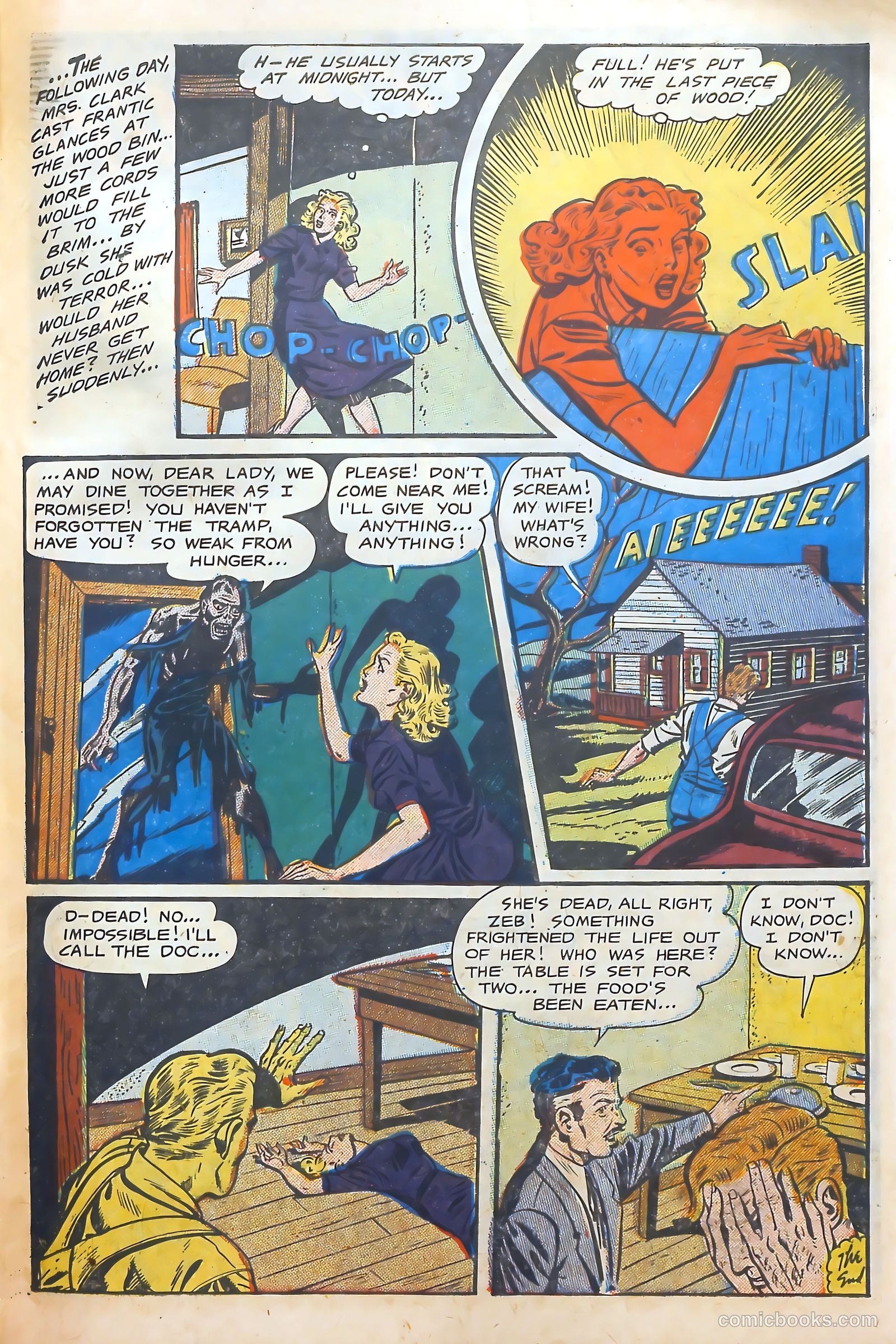 Voodoo Annual #1 — page 38 of 98