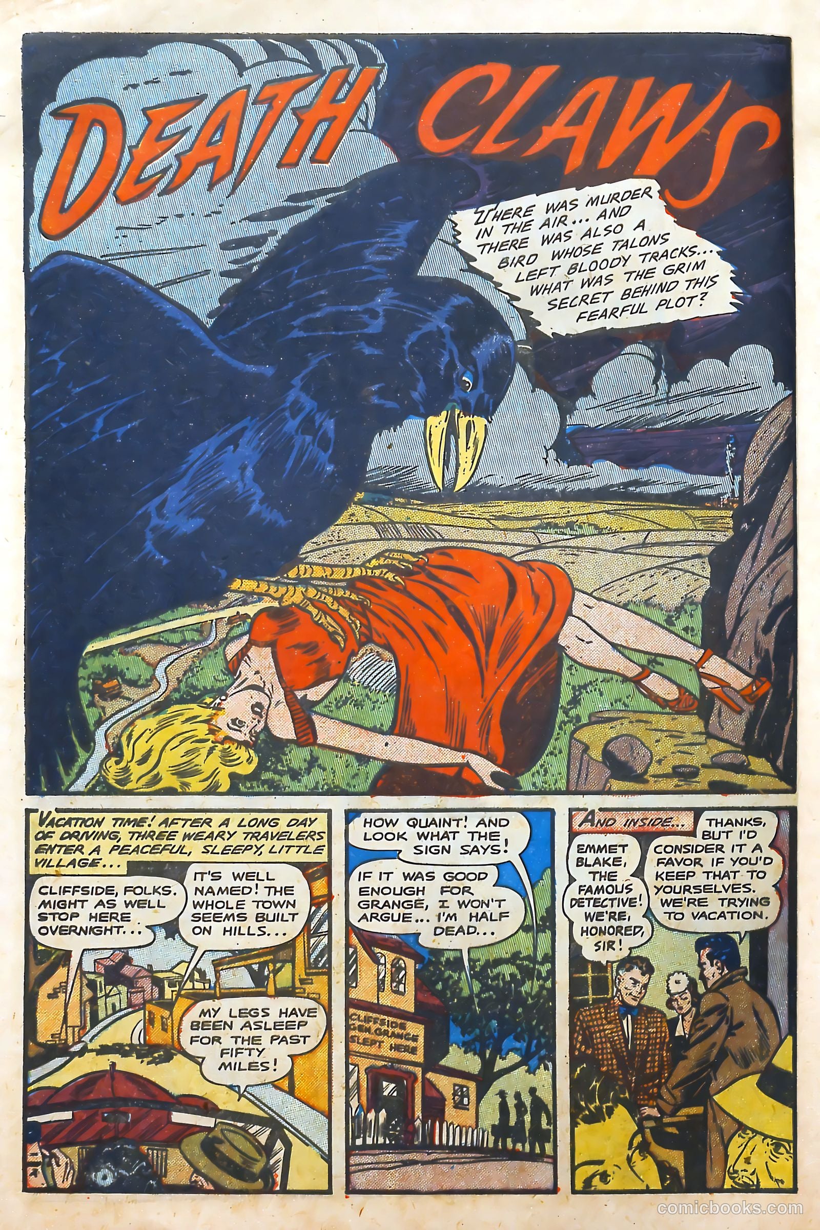 Voodoo Annual #1 — page 39 of 98