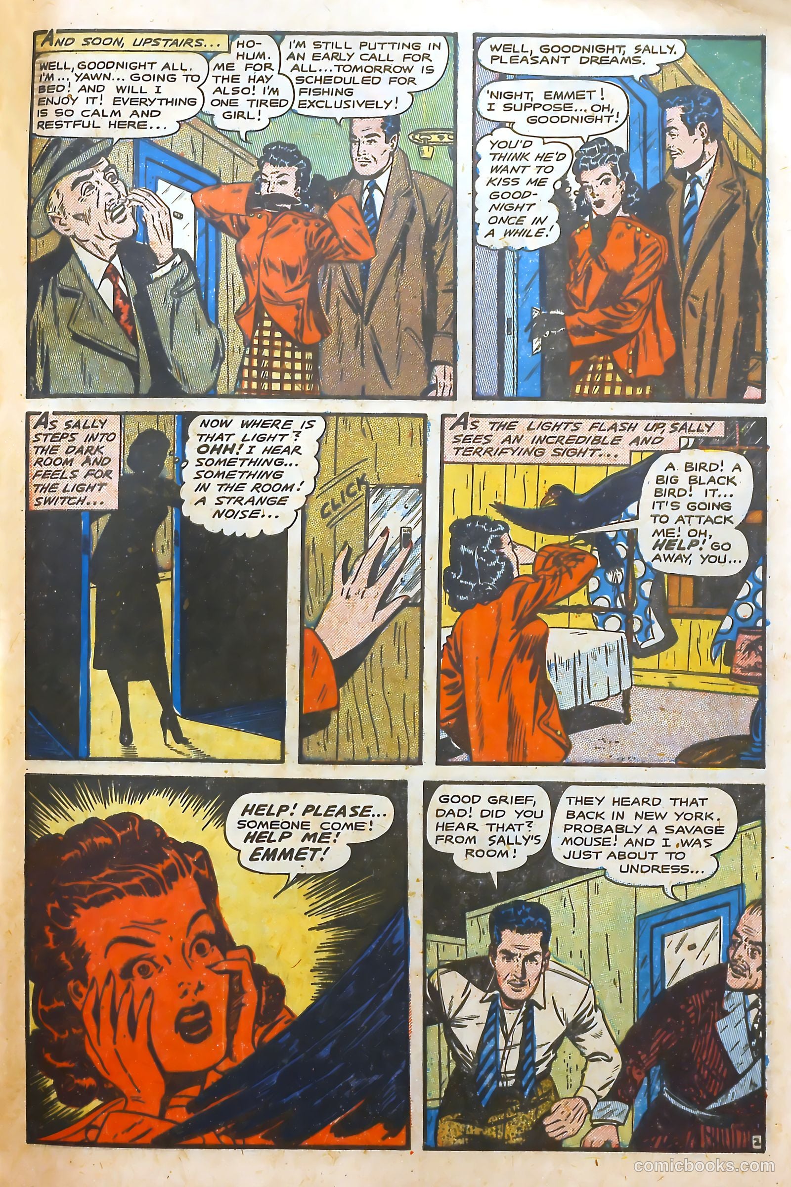 Voodoo Annual #1 — page 40 of 98