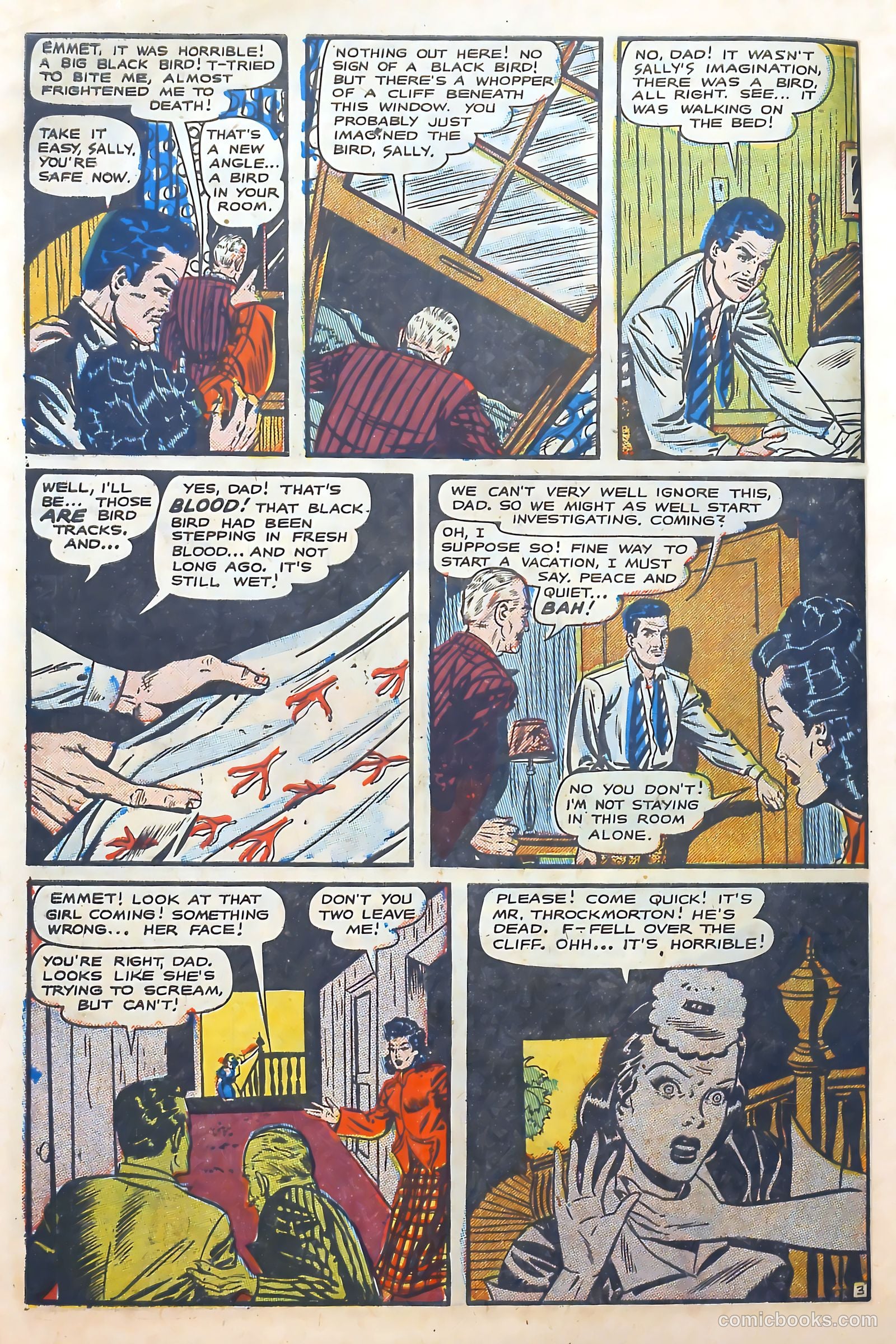 Voodoo Annual #1 — page 41 of 98