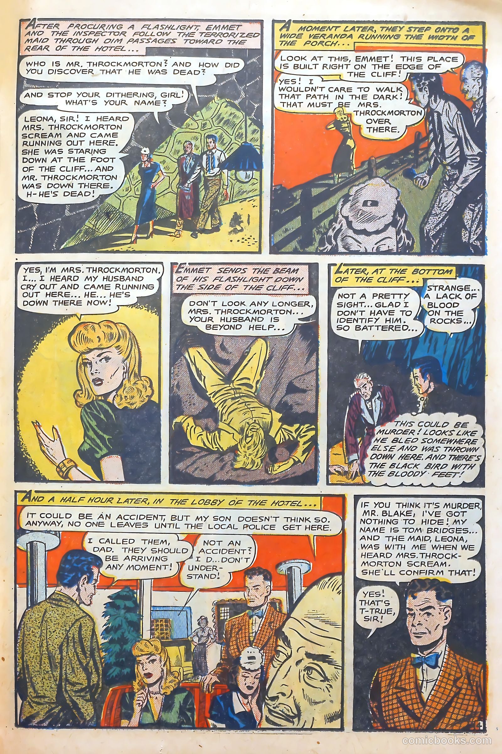 Voodoo Annual #1 — page 42 of 98