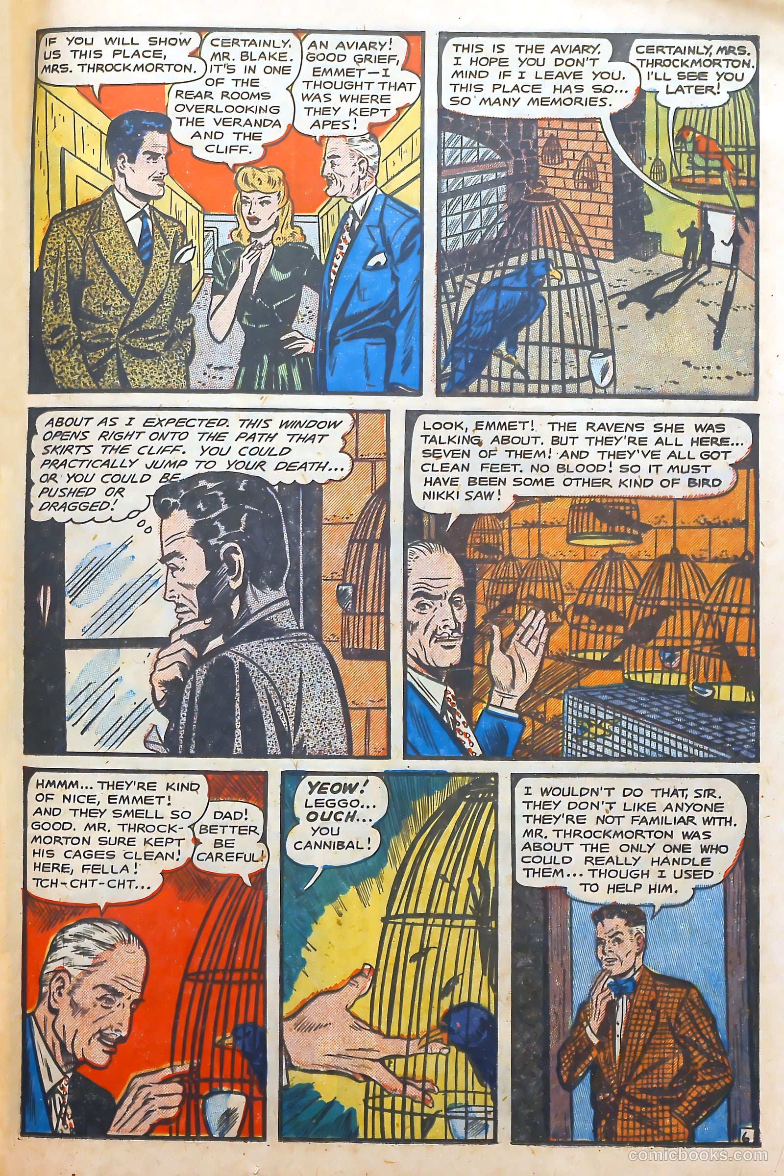 Voodoo Annual #1 — page 44 of 98