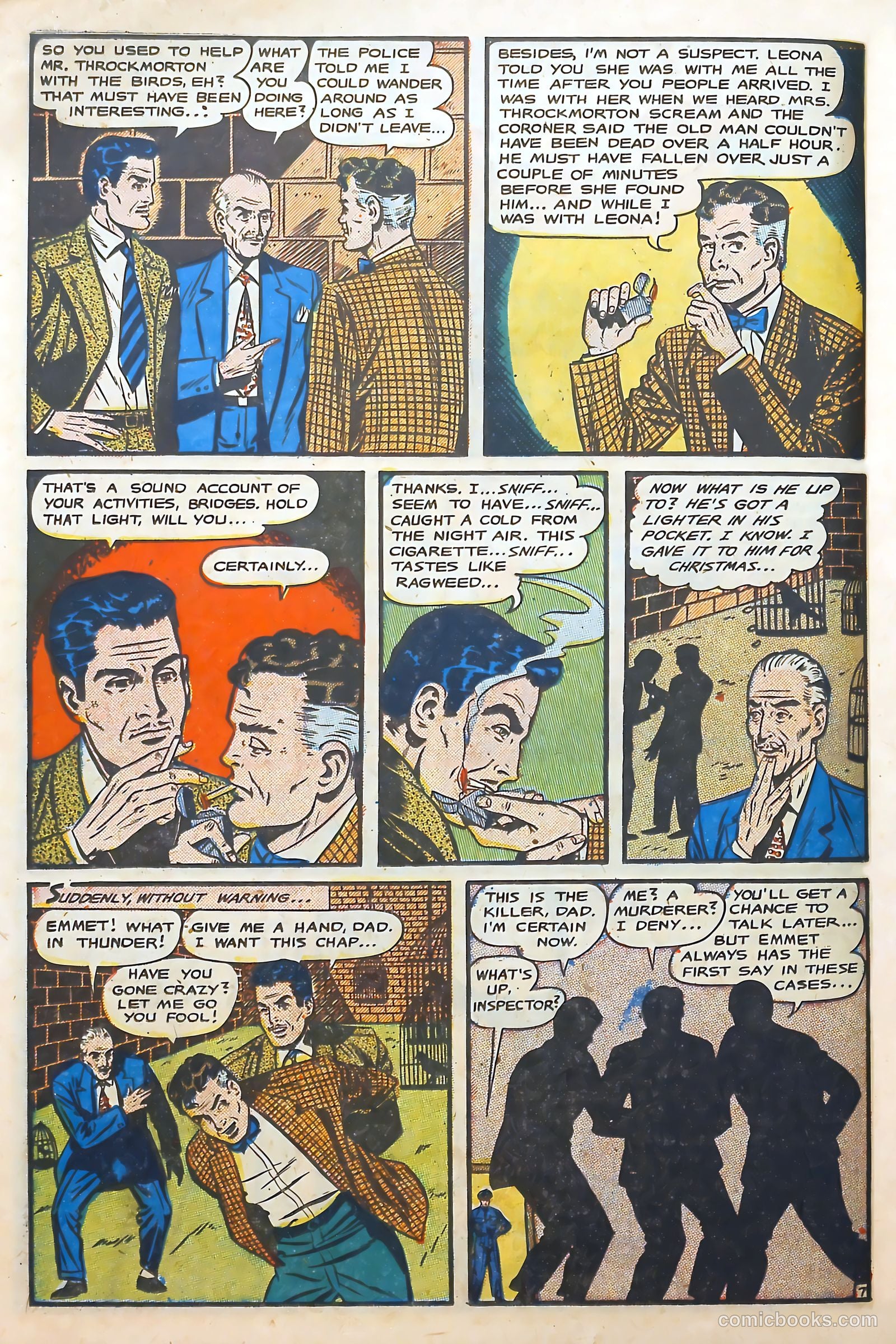 Voodoo Annual #1 — page 45 of 98