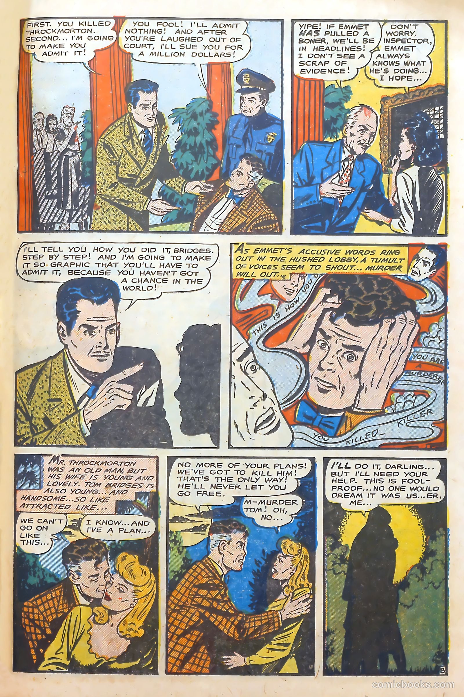 Voodoo Annual #1 — page 46 of 98