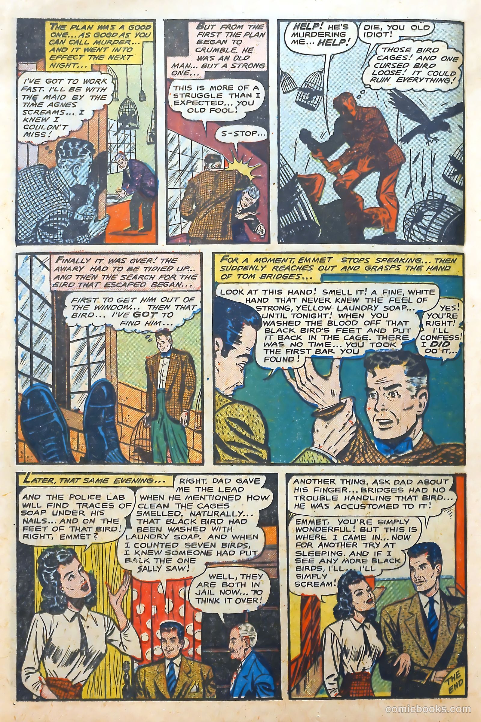 Voodoo Annual #1 — page 47 of 98