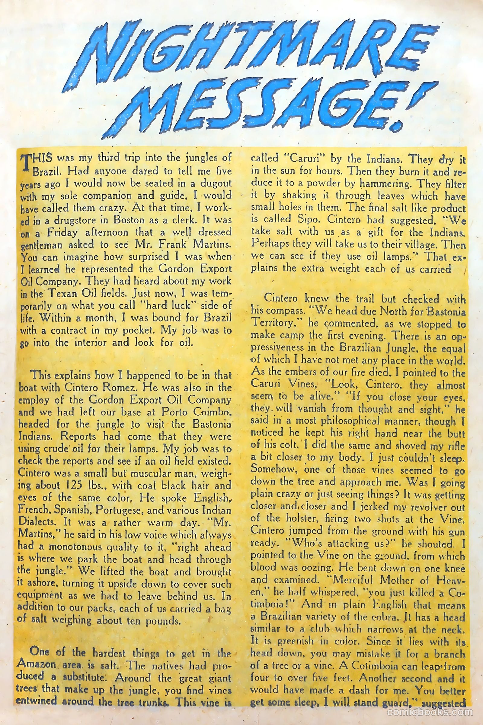 Voodoo Annual #1 — page 48 of 98
