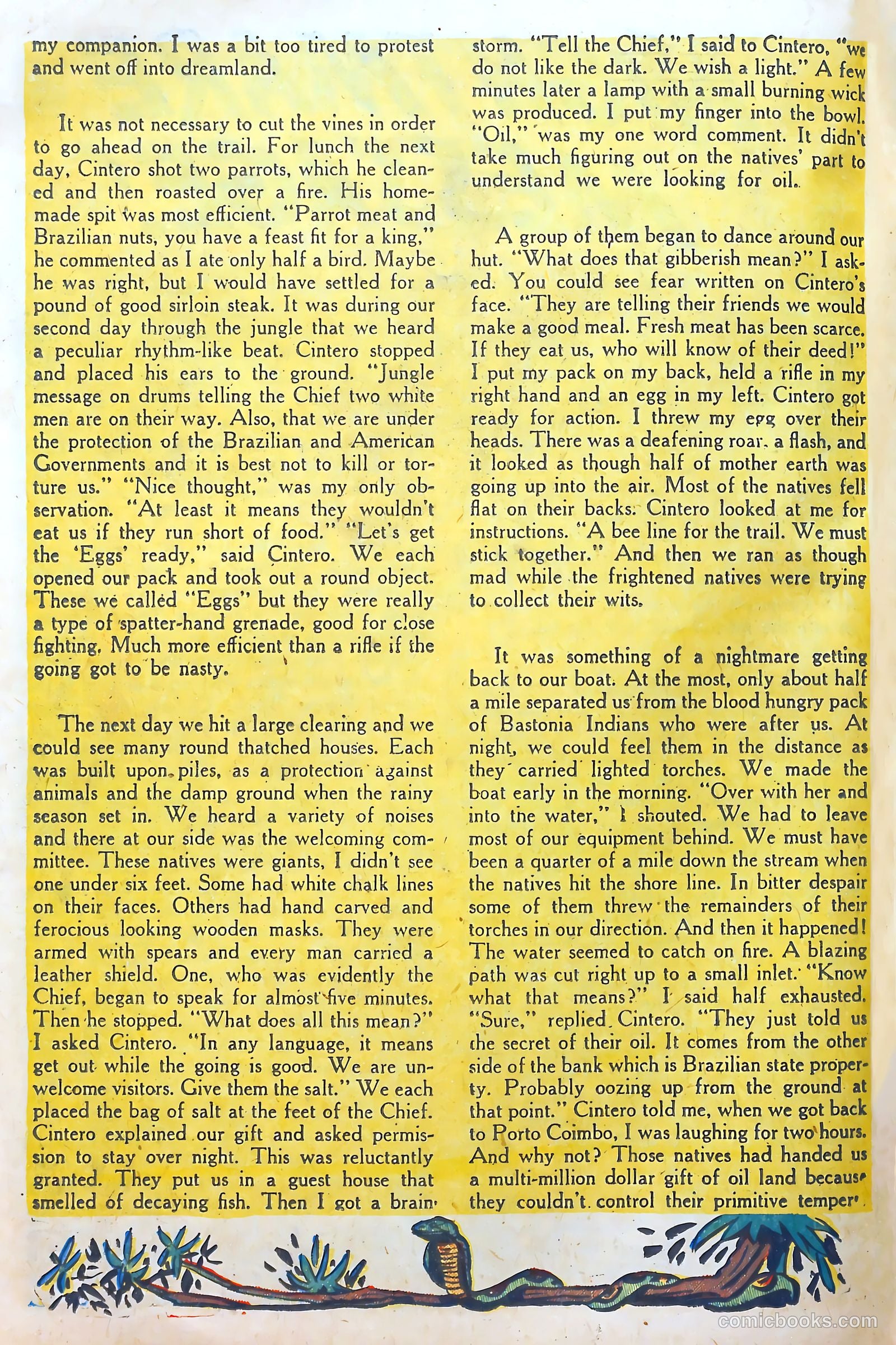 Voodoo Annual #1 — page 49 of 98