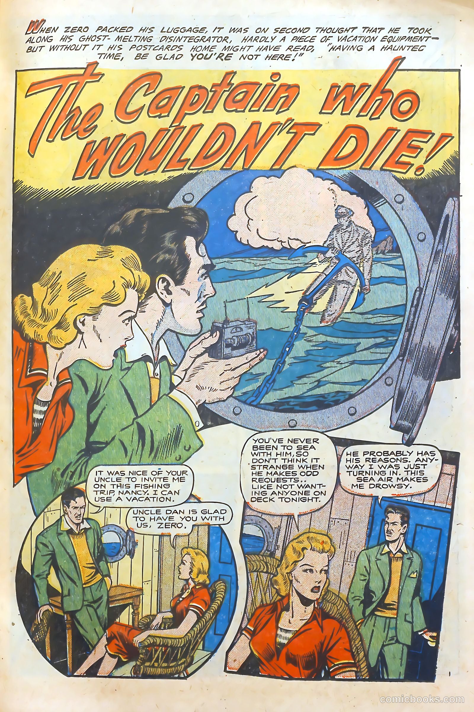 Voodoo Annual #1 — page 50 of 98