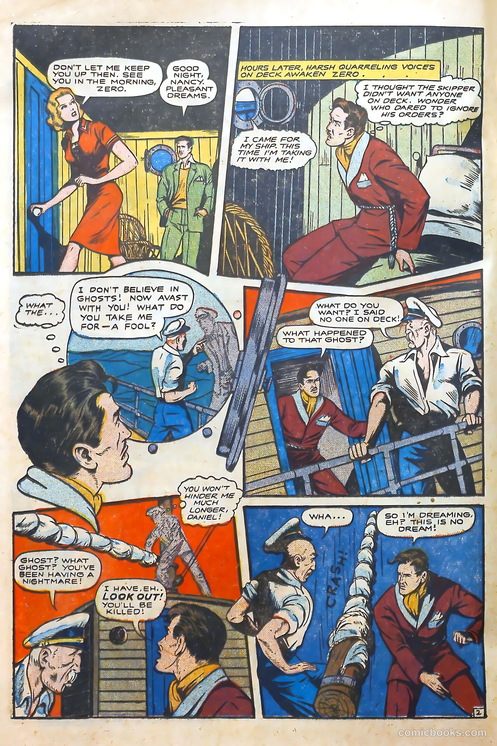 Voodoo Annual #1 — page 51 of 98